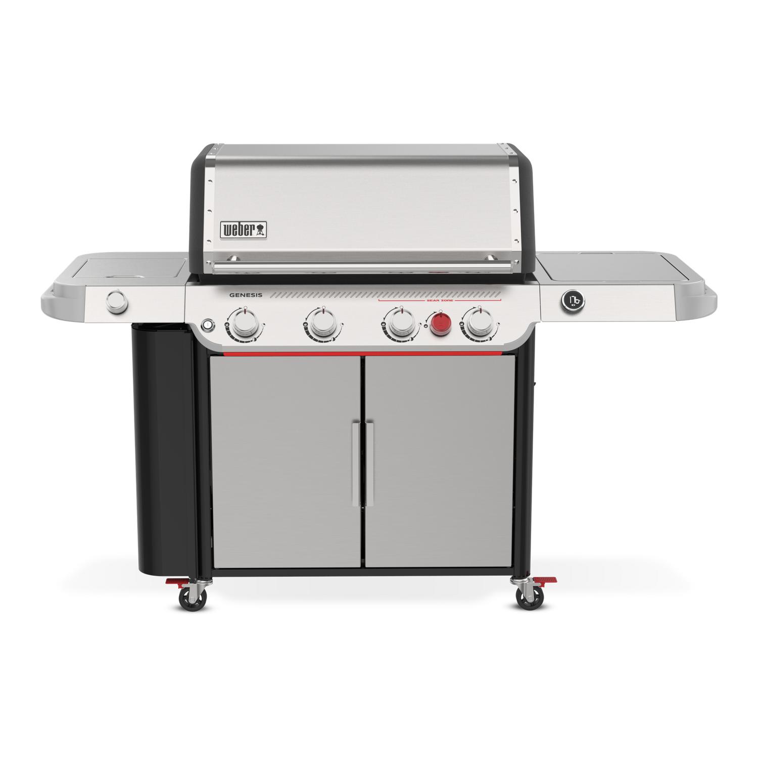Weber Genesis SP-435W GBS Gasgrill Edelstahl