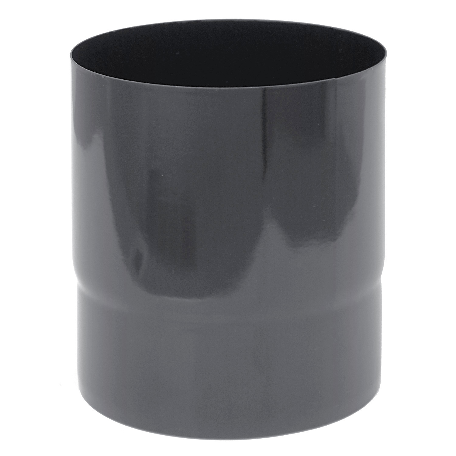 Raik Rauchrohr / Ofenrohr Emaille 150mm - 150mm Grau Raik Rauchrohr / Ofenrohr Emaille 150mm - 150mm Grau