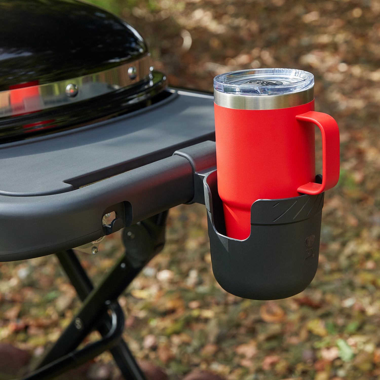 Weber Traveler Compact Gasgrill
