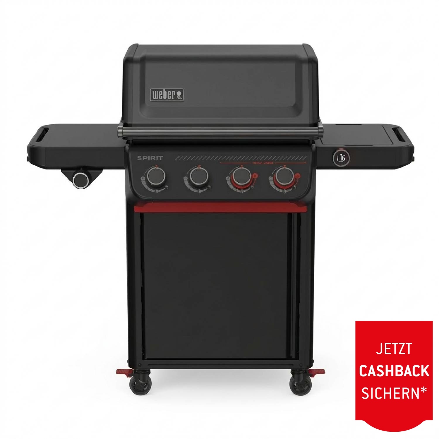 Weber Spirit EPX-435R Stealth Gasgrill