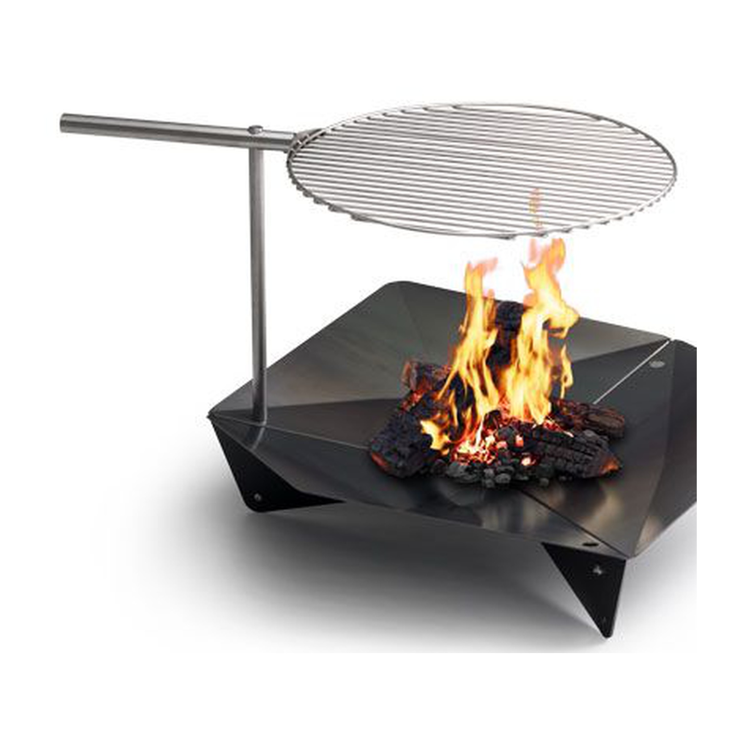 höfats TRIPLE 90 Grillset