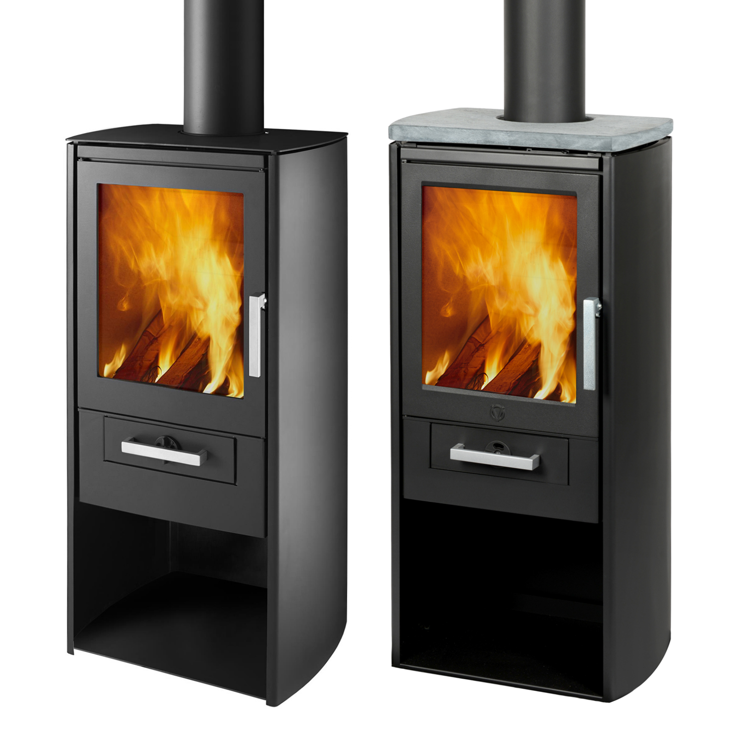 Varde Samsö Kaminofen Stahl Schwarz 2022 Restposten Varde Samsö Kaminofen Stahl Schwarz 2022 Restposten