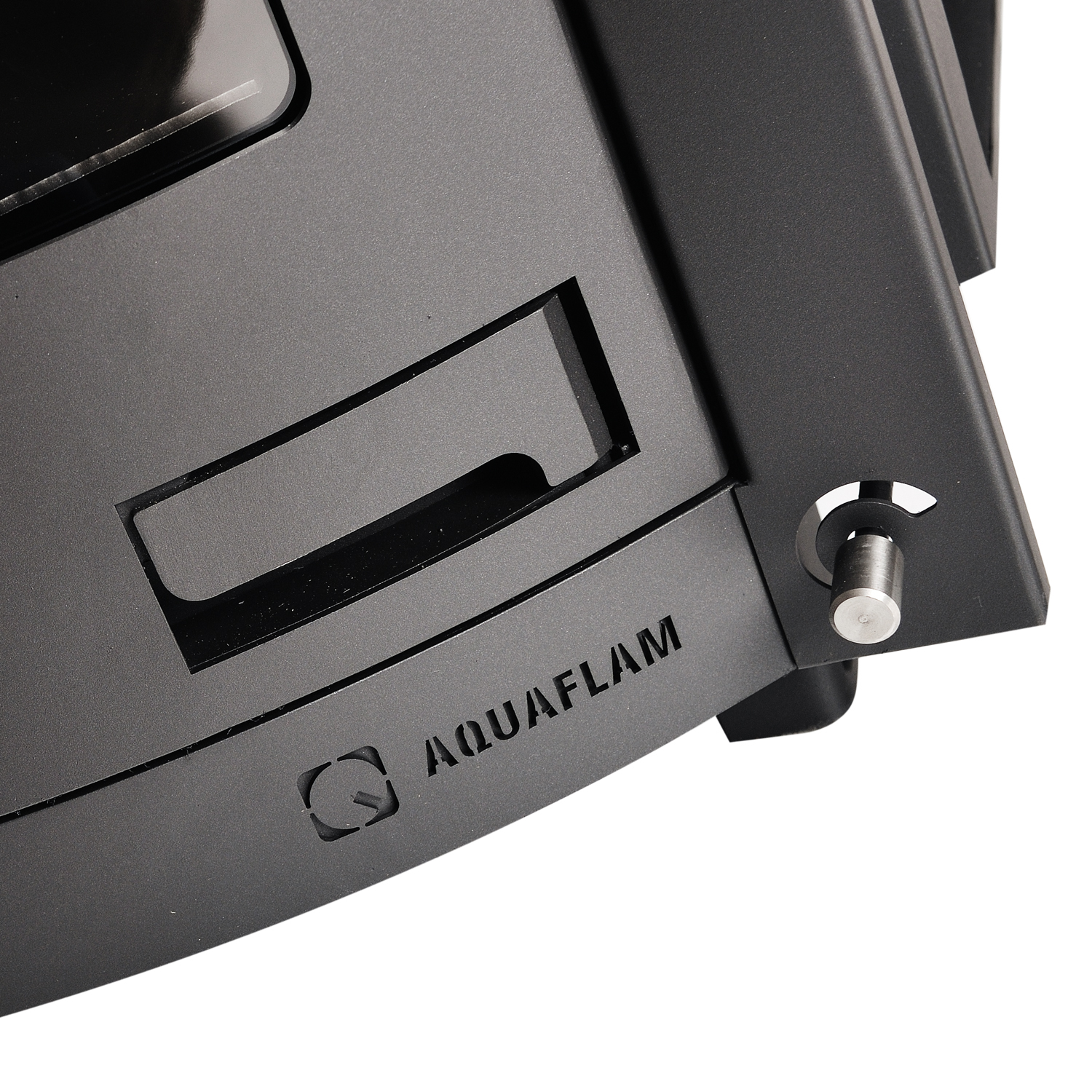 Aquaflam 25 Panorama Basic Wasserführender Kamineinsatz Aquaflam 25 Panorama Basic Wasserführender Kamineinsatz