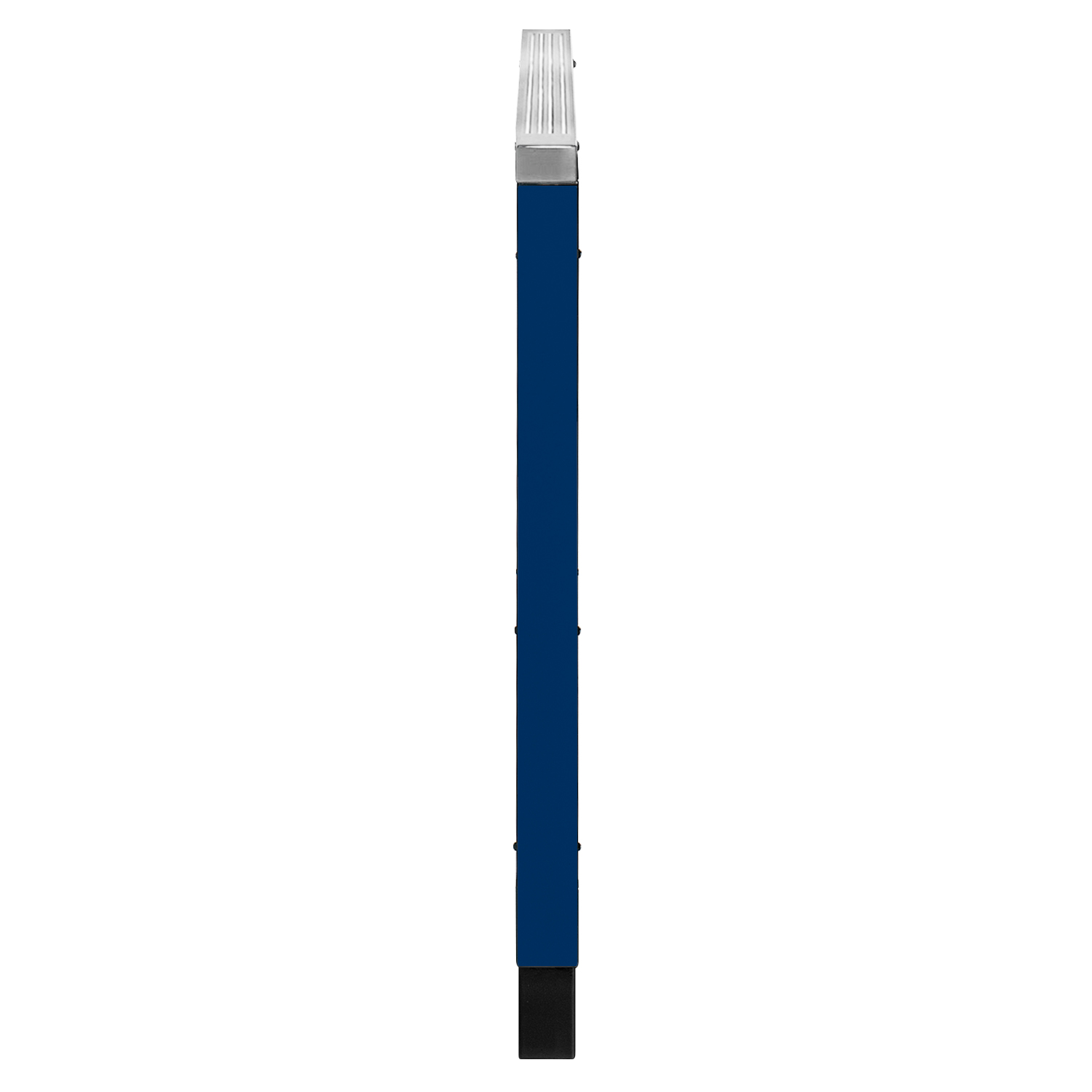 Wamsler Abstandsverbindung 55 mm Edelstahl / Blau