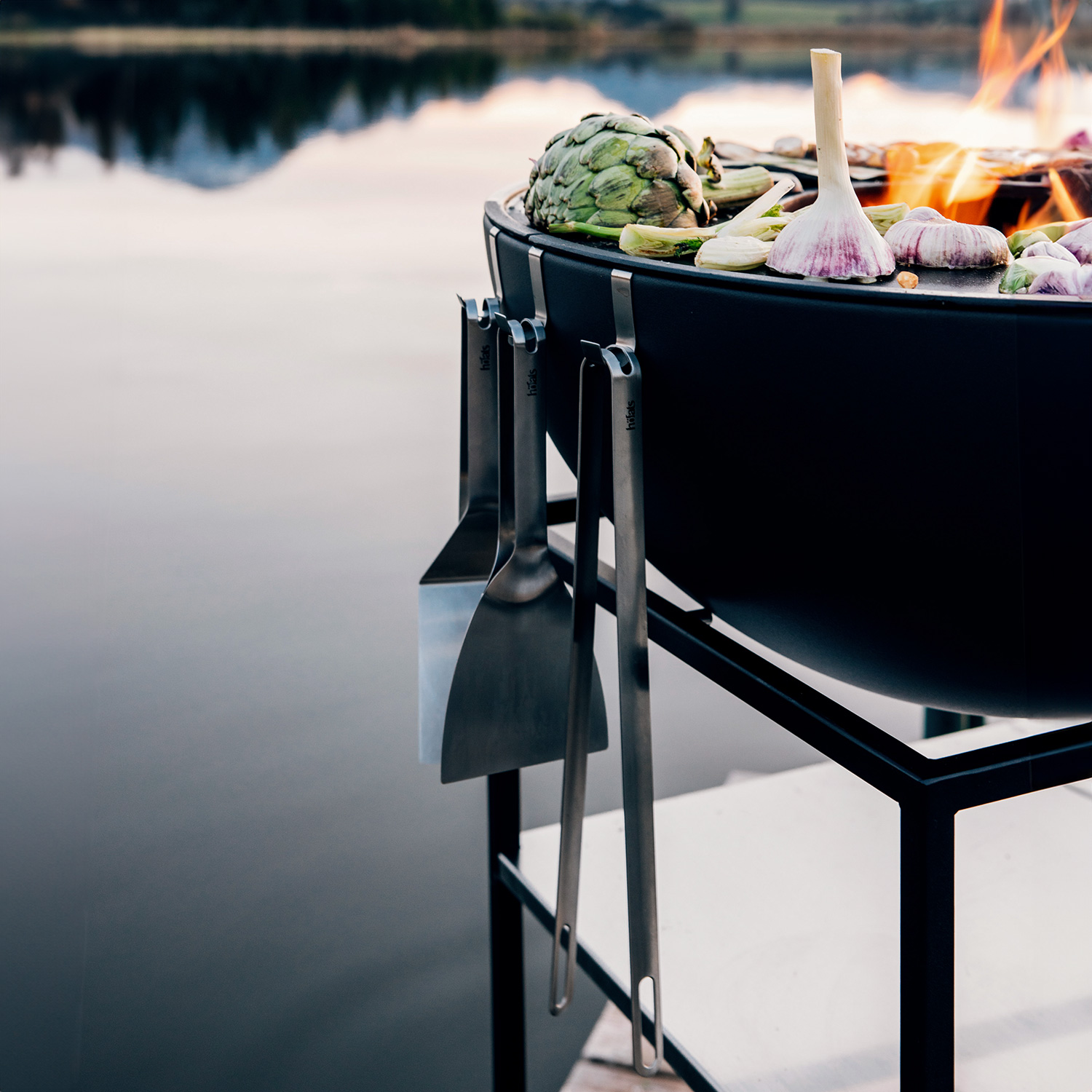 höfats BBQ-Tool-Set