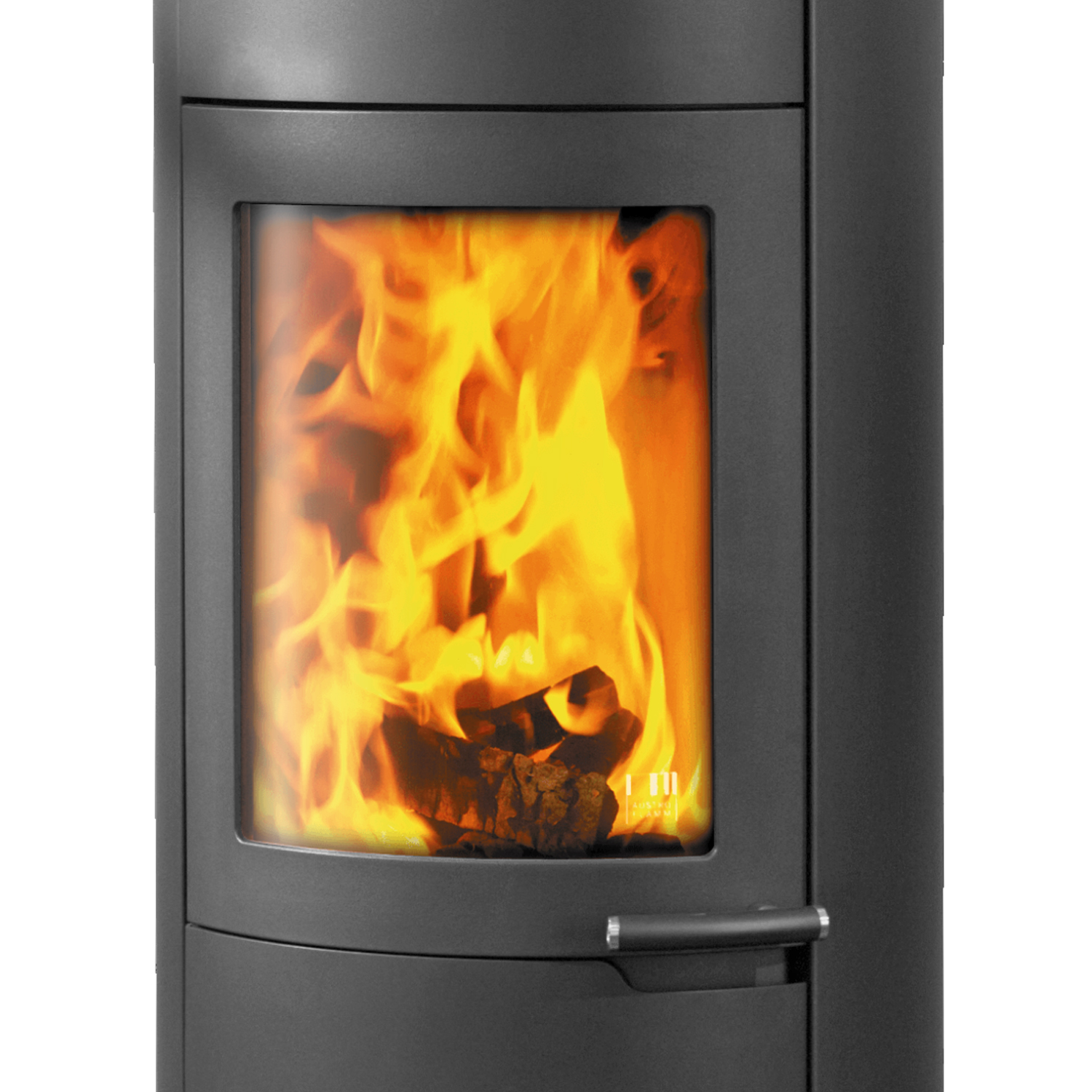 Austroflamm Uno Xtra Stahl Gussgrau Austroflamm Uno Xtra Stahl Gussgrau