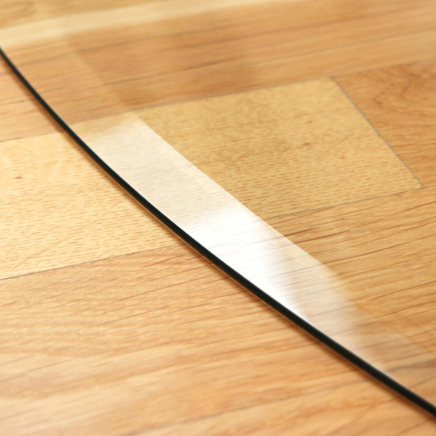 Raik Kamin Glasplatte Zunge flach 3 inkl. Facette Raik Kamin Glasplatte Zunge flach 3 inkl. Facette