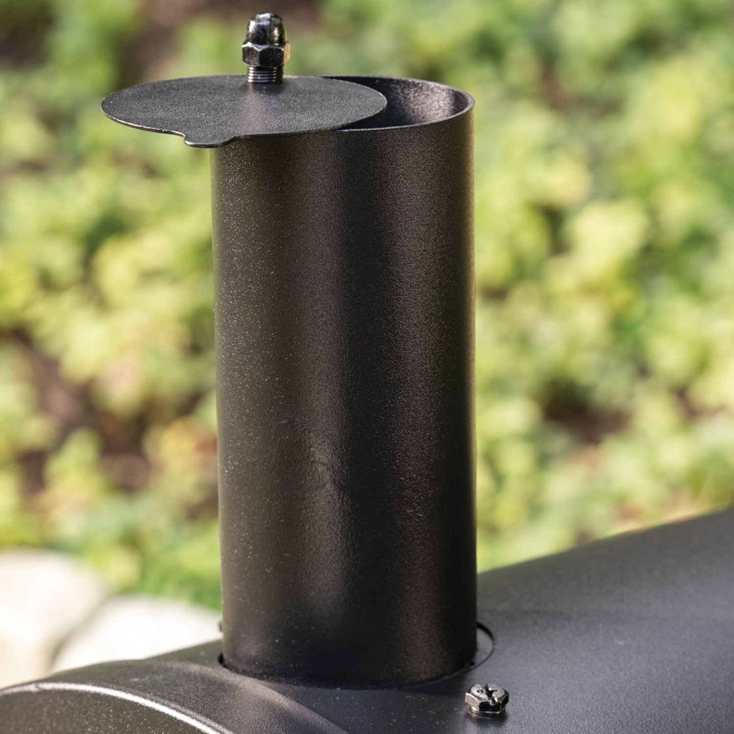 Char-griller - Pro Deluxe Charcoal Barrel Grill