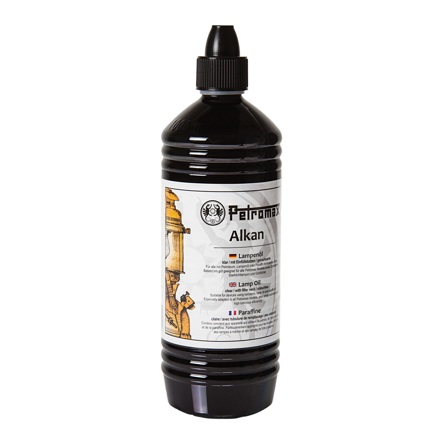 Petromax Alkan 1 L Set (12 Stück)