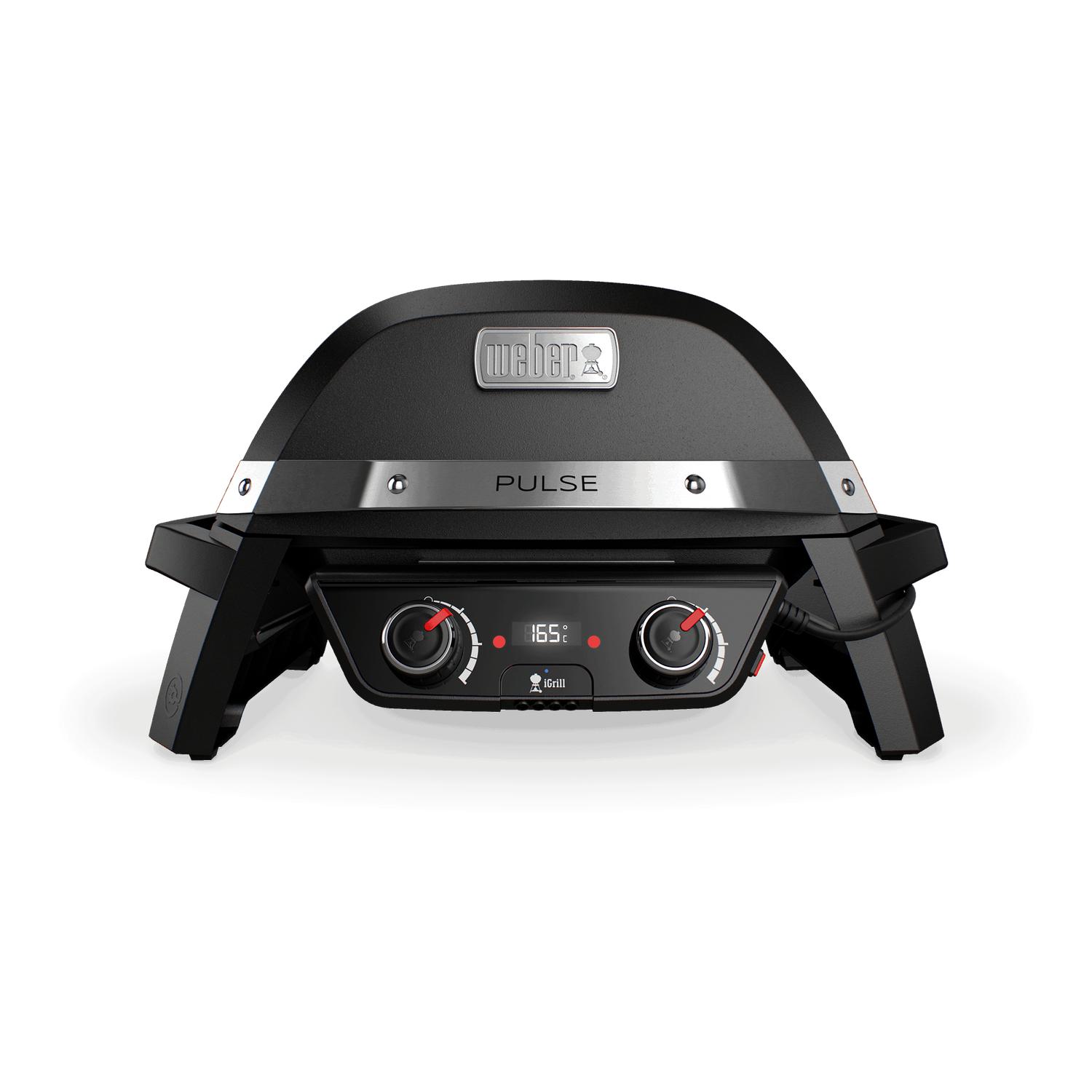 Weber Pulse 2000 Elektrogrill