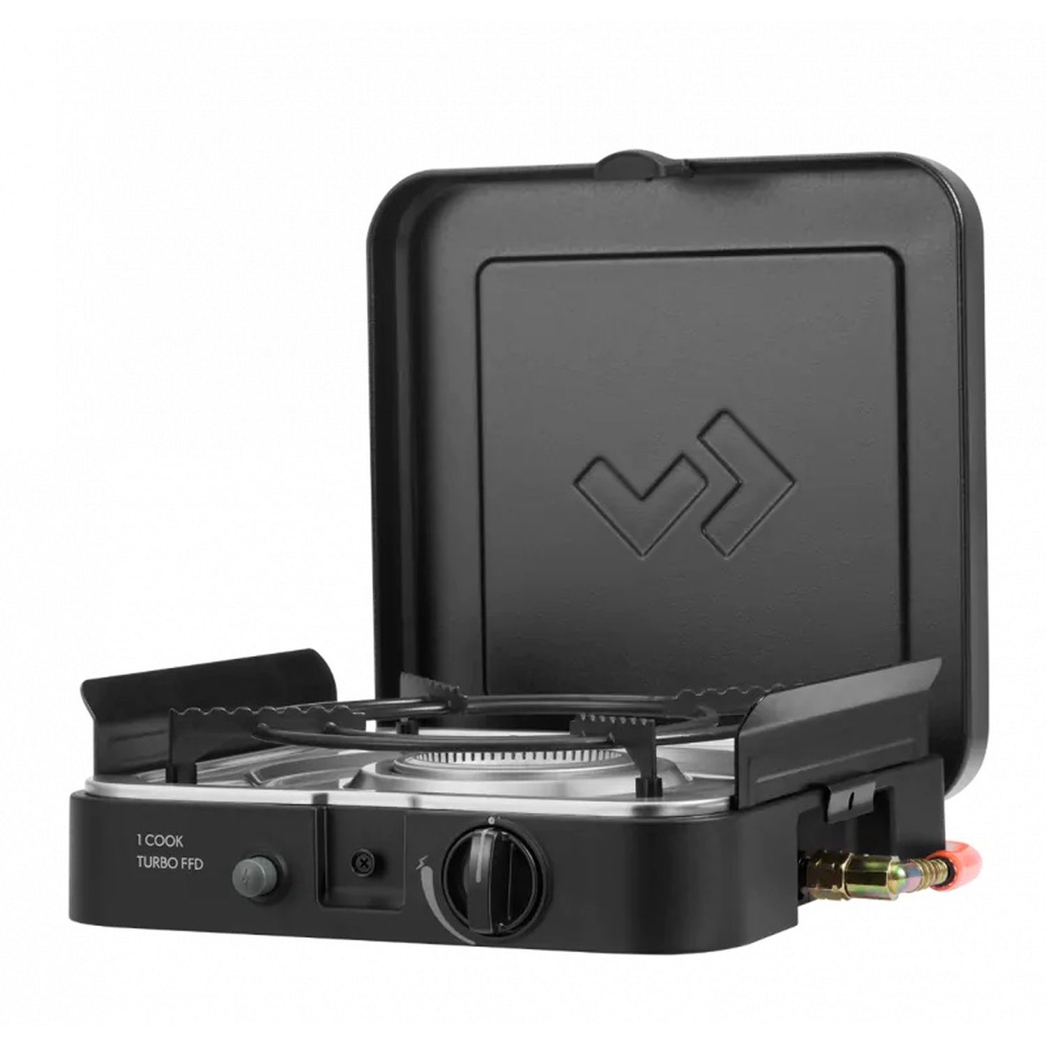 Cadac 1 Cook Turbo FFD Flat Plate 30mbar