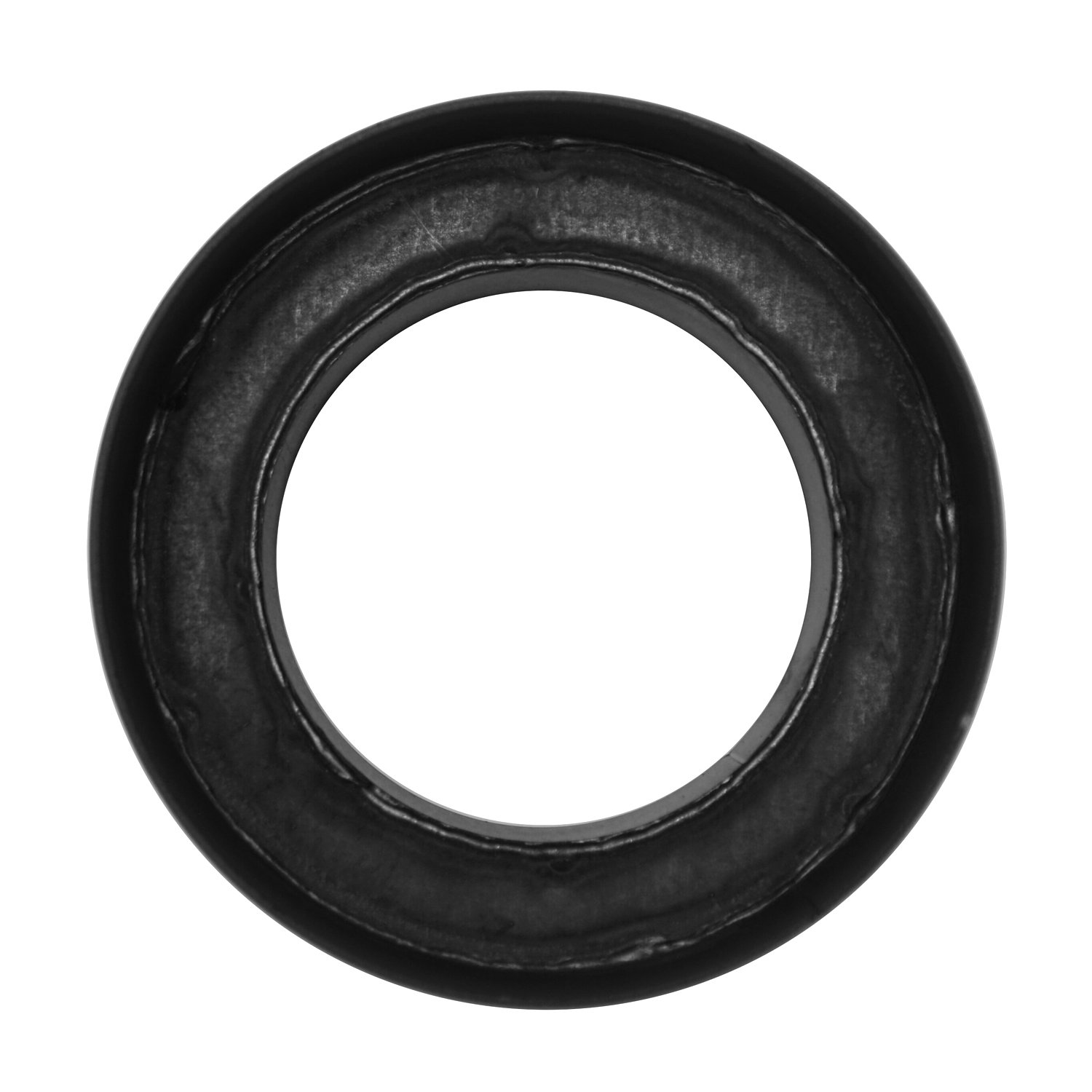 Raik Basic Erweiterung 130mm – 180mm schwarz gerade für Rauchrohr / Ofenrohr