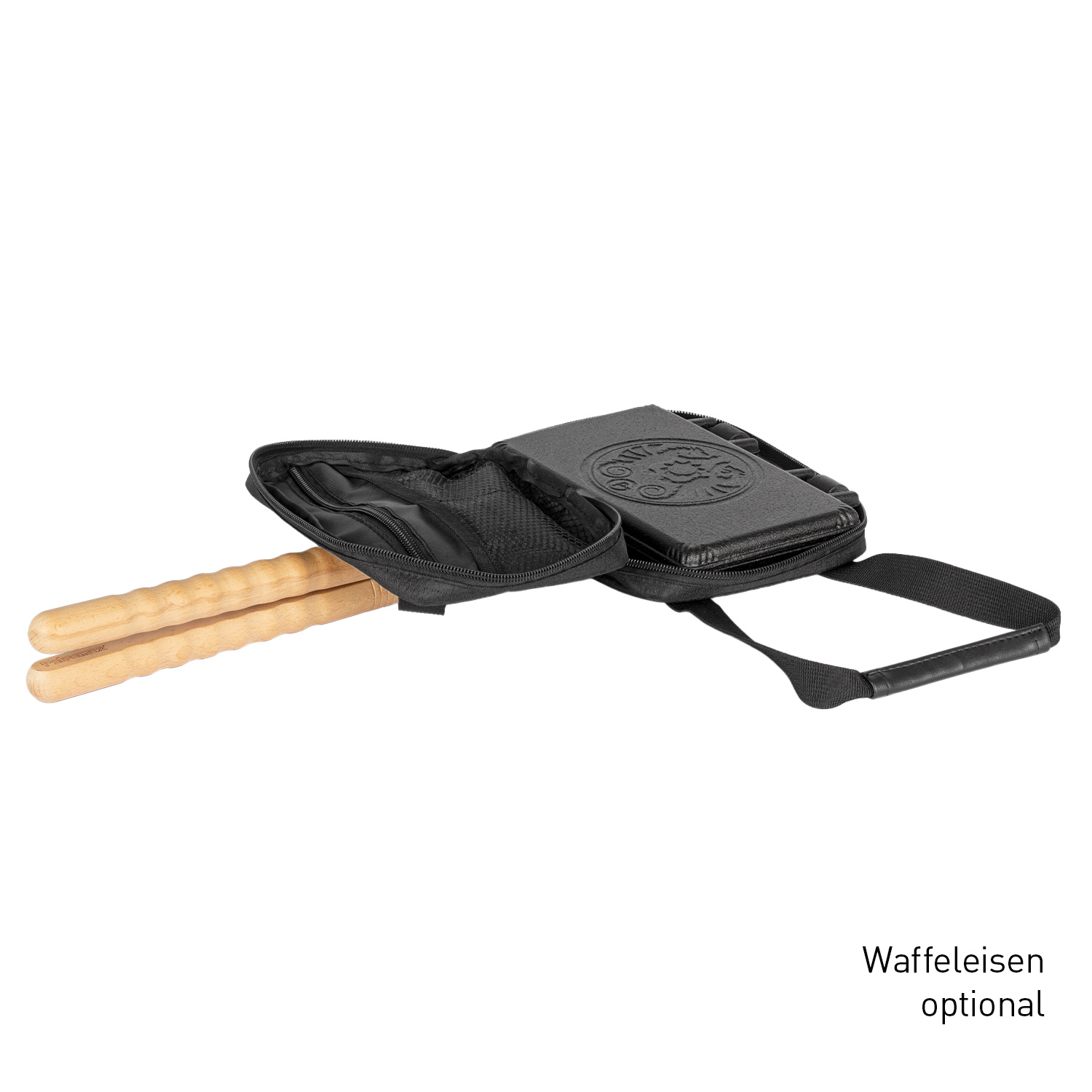 Petromax Transporttasche für Waffeleisen