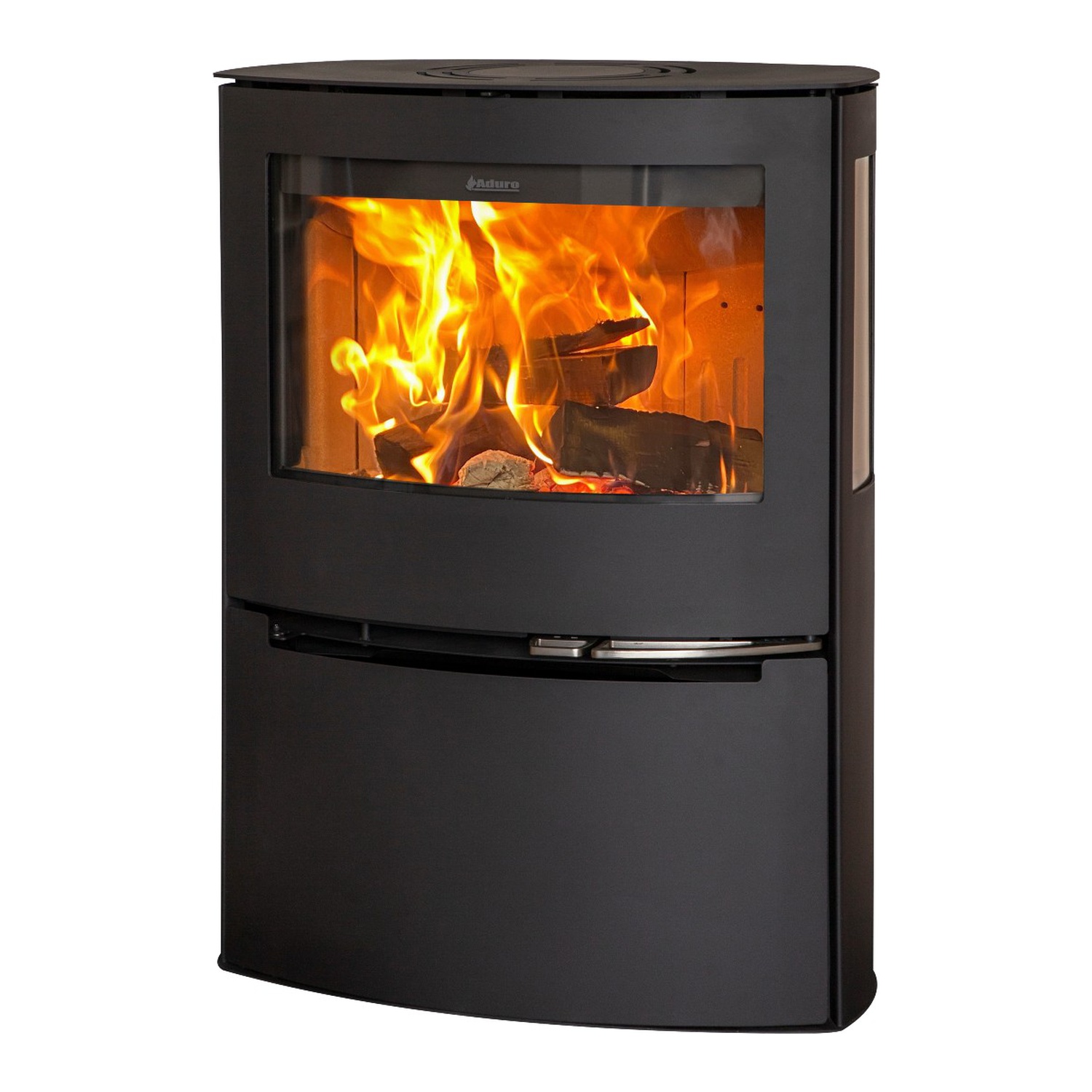 Aduro 21 Kaminofen Schwarz