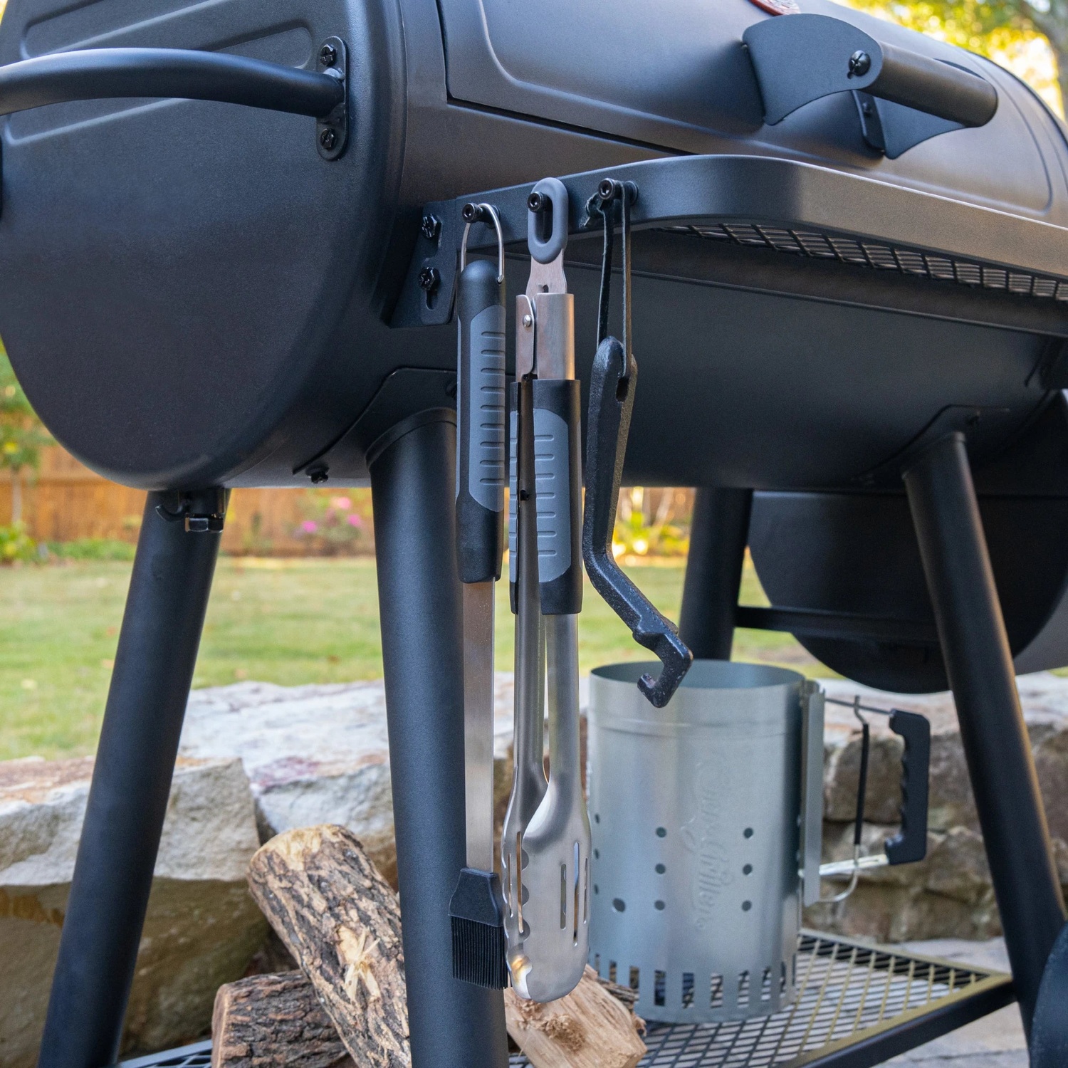 Char-Griller Grillzange