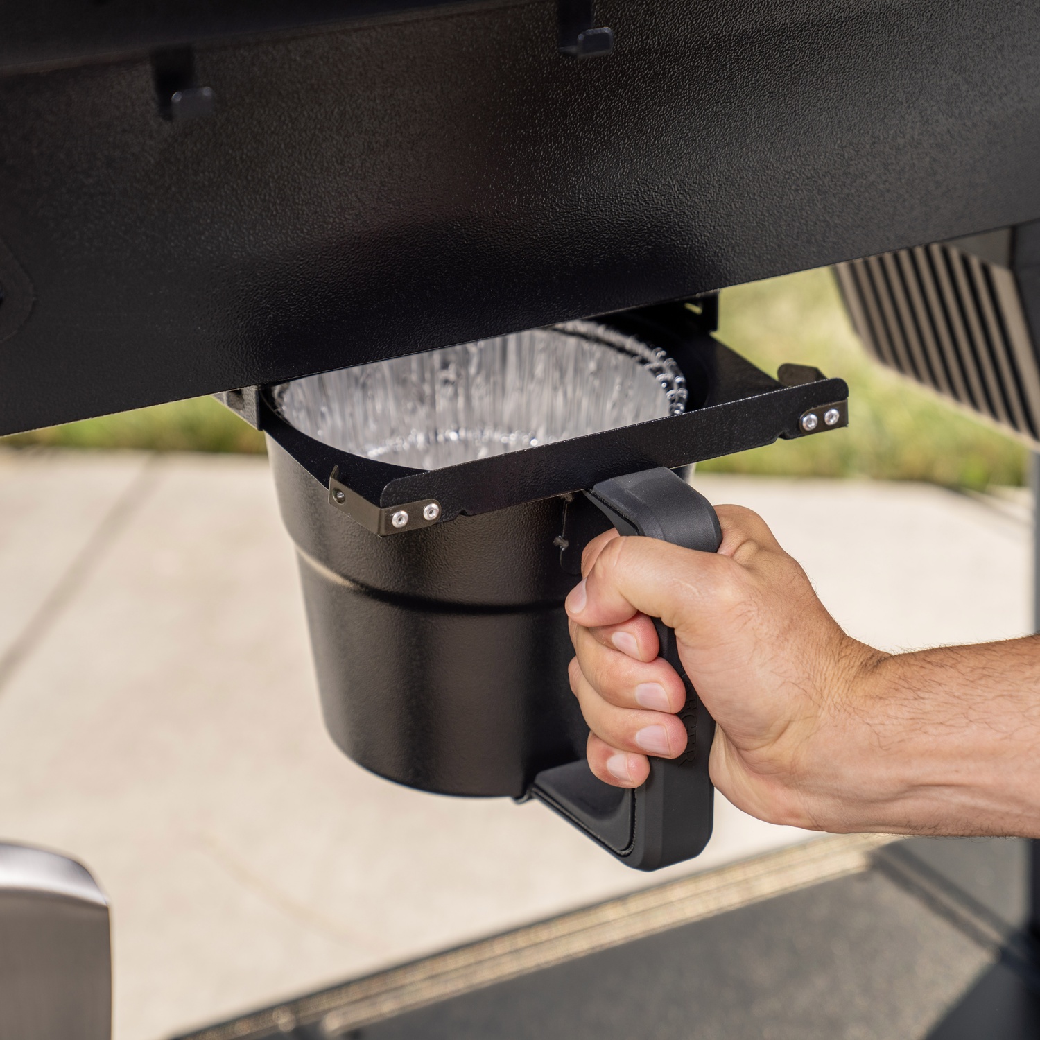 Traeger Woodridge Pro Pelletgrill