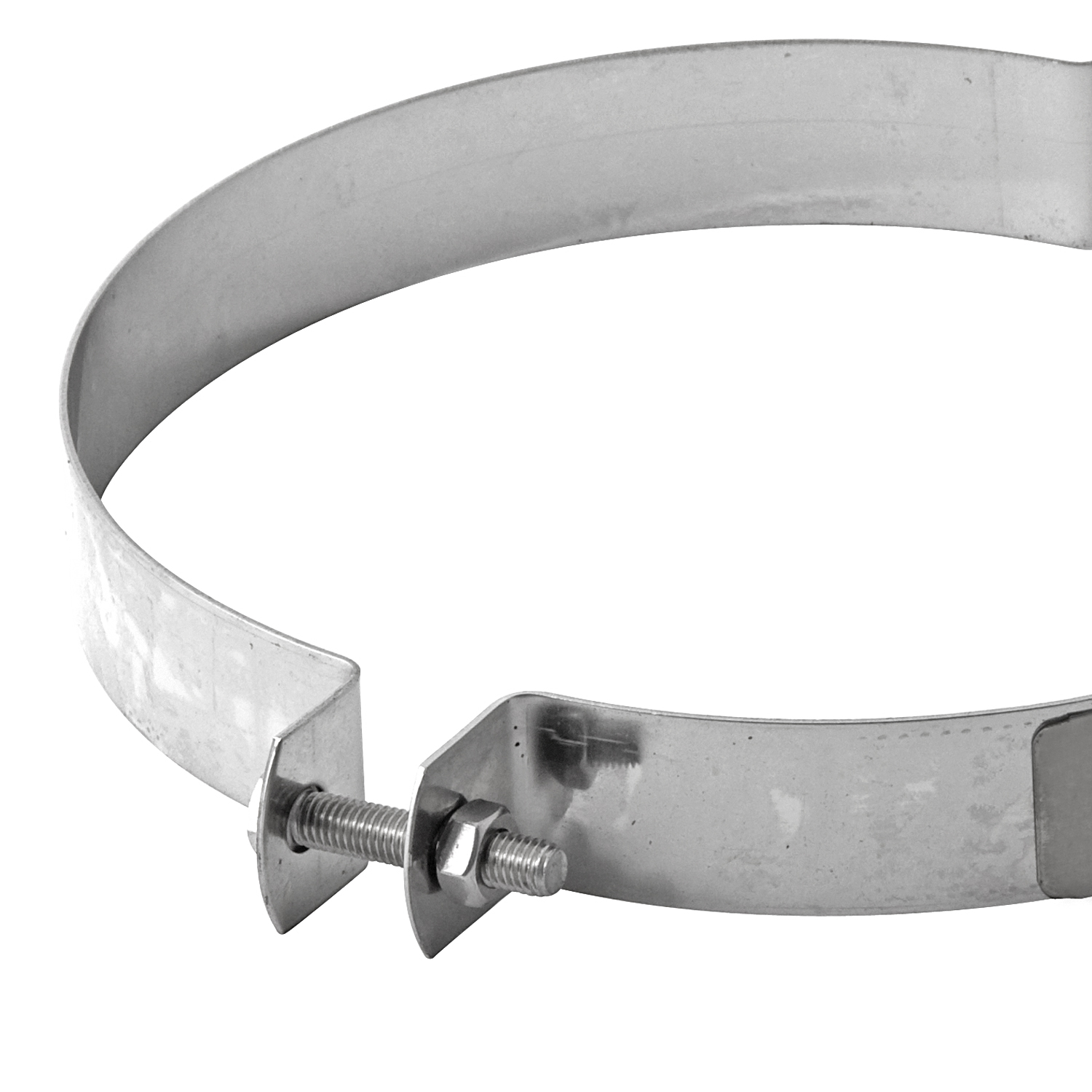 Opsinox Edelstahlschornstein 180mm Wandhalter MB Opsinox Edelstahlschornstein 180mm Wandhalter MB