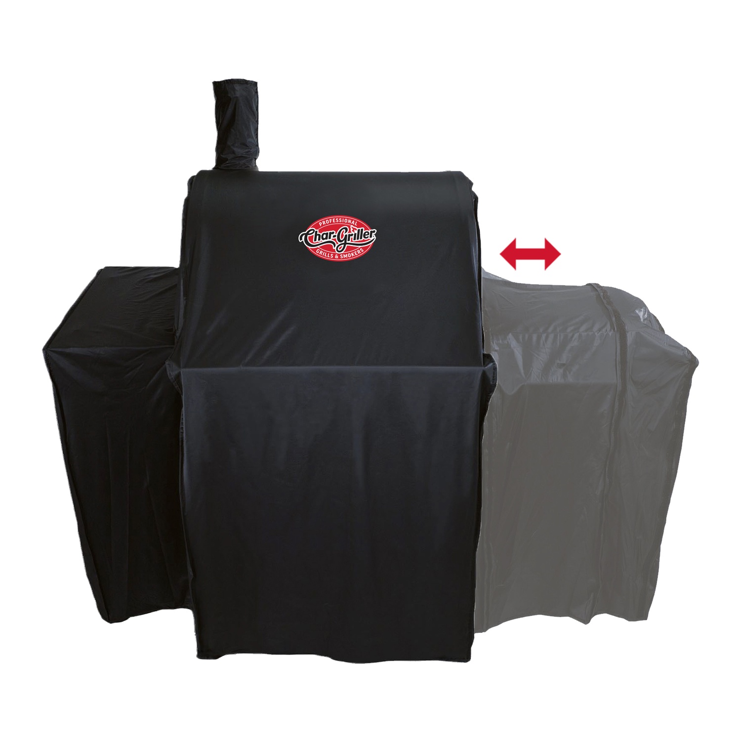 Char-Griller Abdeckhaube für Wrangler®