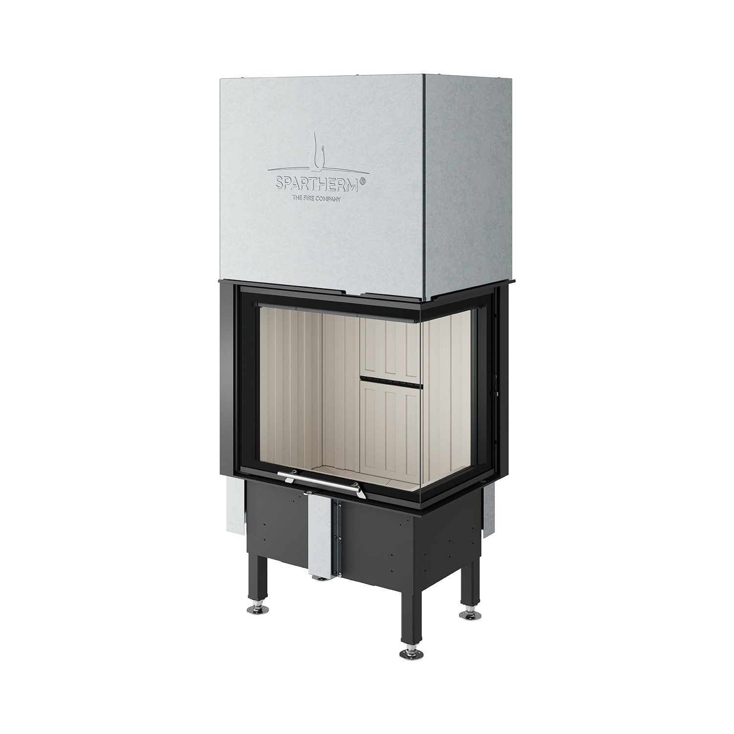 Spartherm Varia 2R-55h Kamineinsatz 180 mm RR