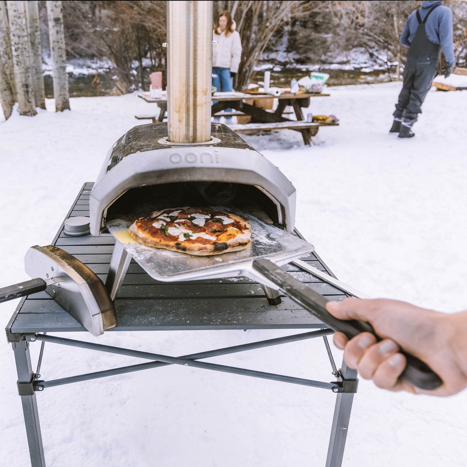 Ooni 14” Pizzaschieber