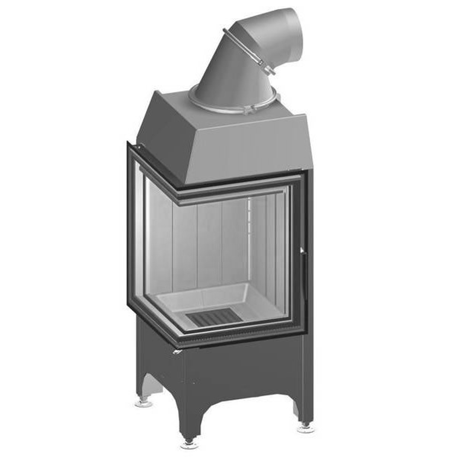 Spartherm Mini 2L-4S Kamineinsatz Ecke Spartherm Mini 2L-4S Kamineinsatz Ecke