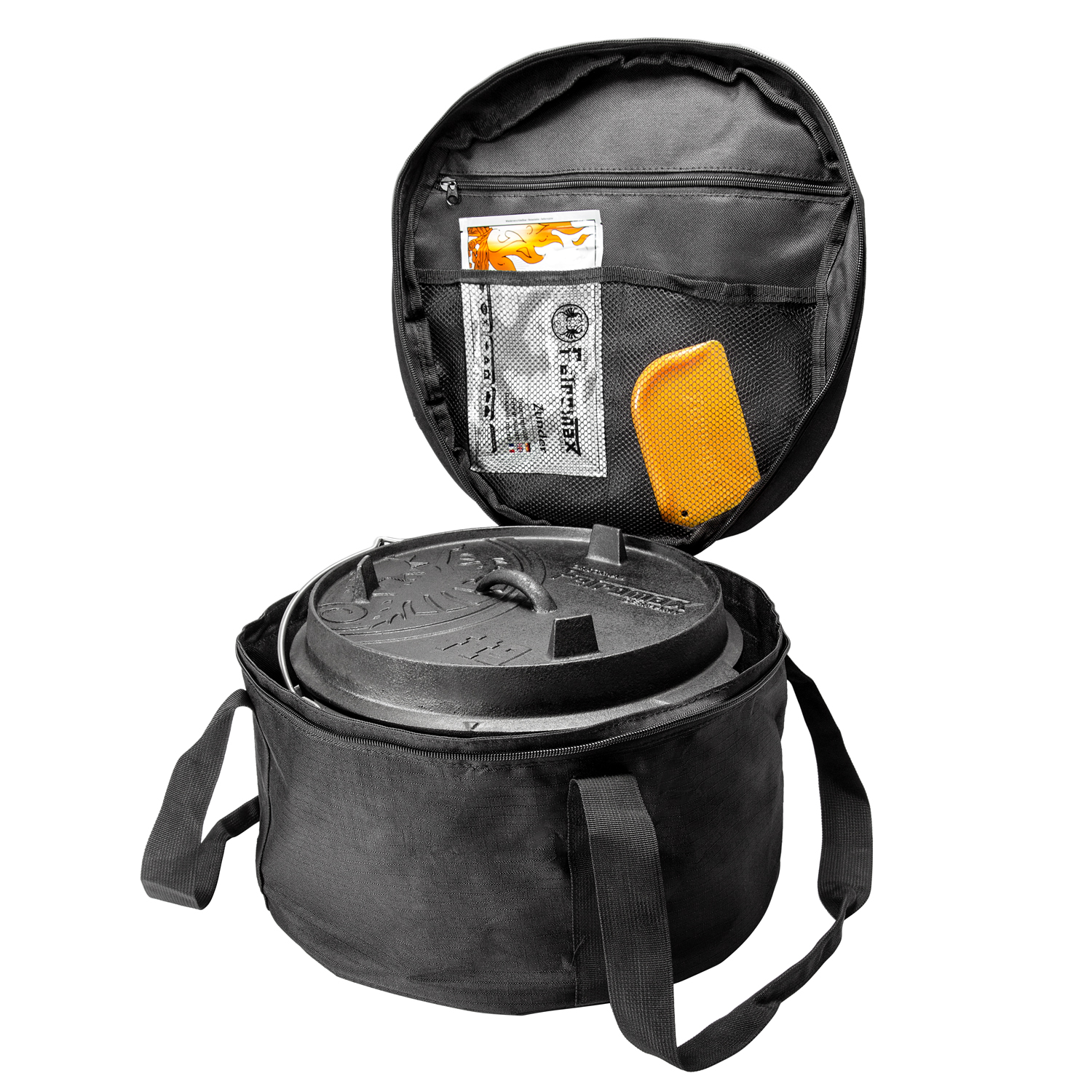 Petromax Transporttasche ft-ta-m für die Feuertöpfe ft6 & ft9