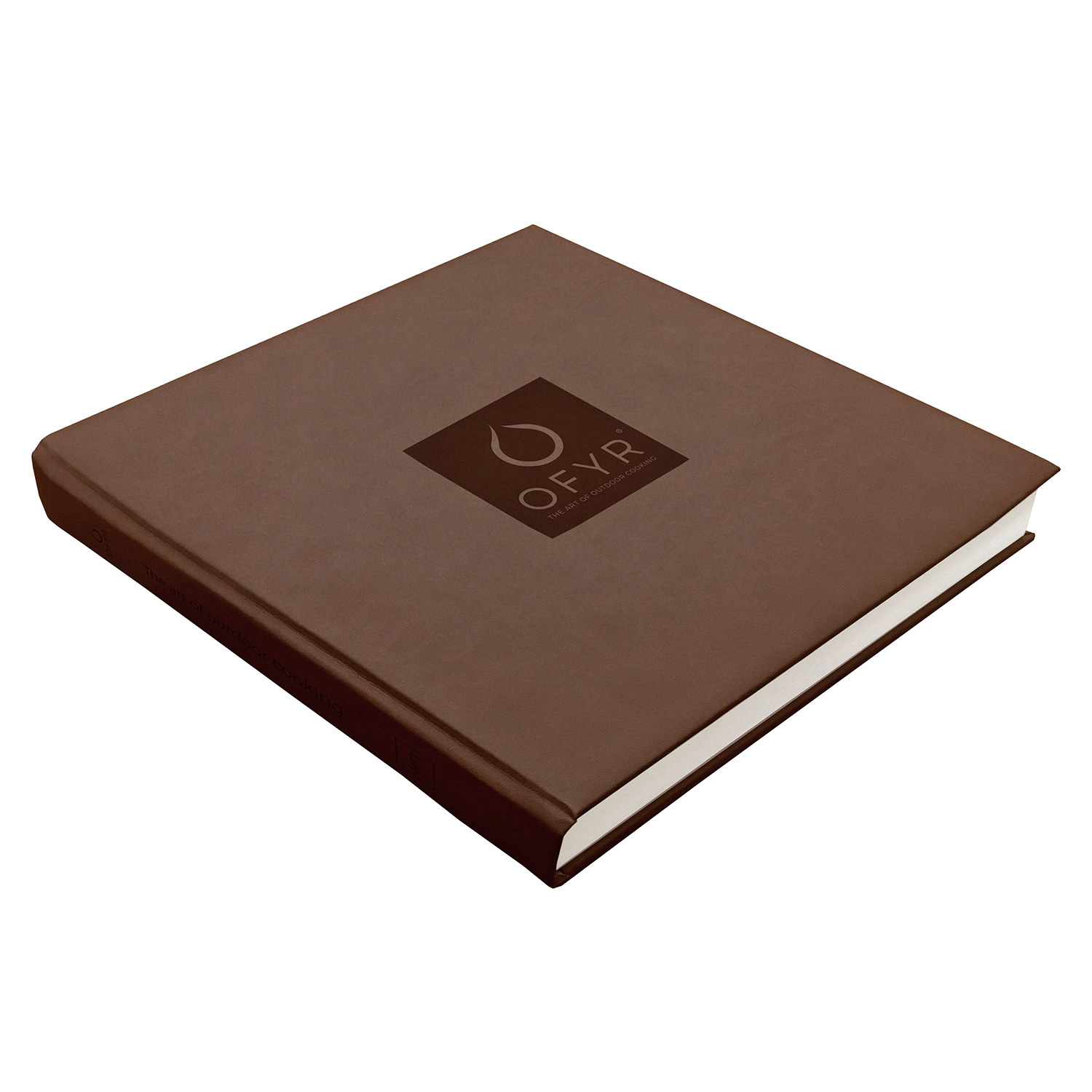 OFYR Kochbuch Deutsch und Englisch
