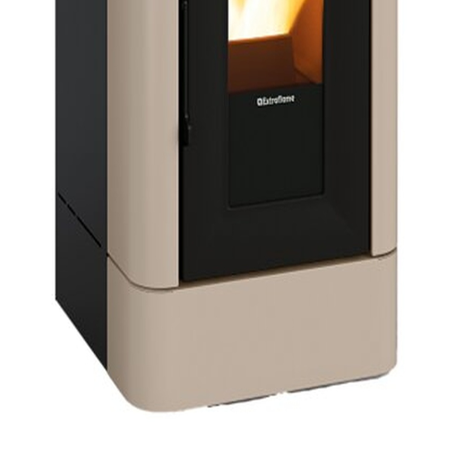 Extraflame LUCIA PLUS.16 - Taupe Pelletofen