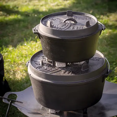 Petromax Dutch Oven ft9 und ft18 Petromax Dutch Oven ft9 und ft18
