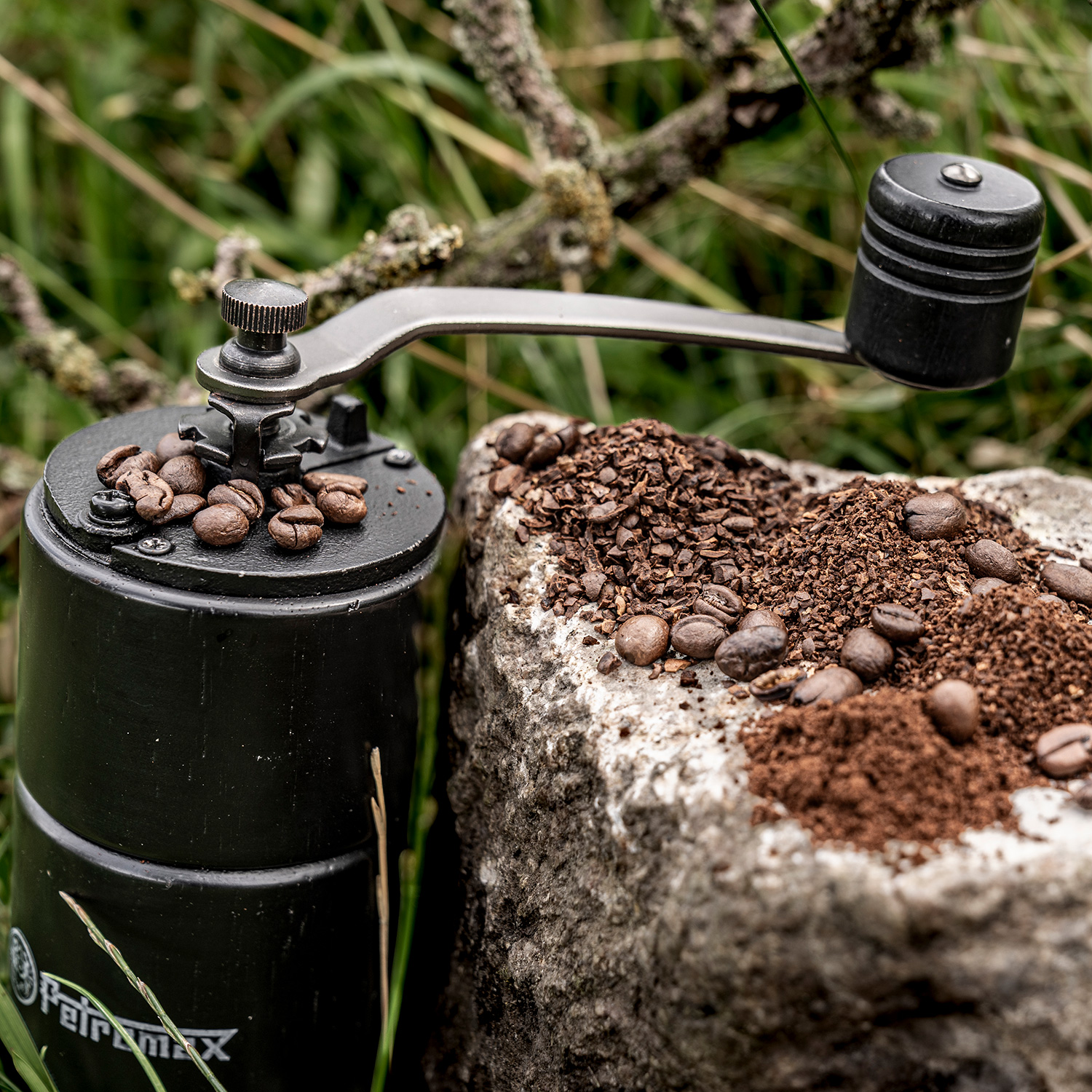 Petromax Handkaffeemühle