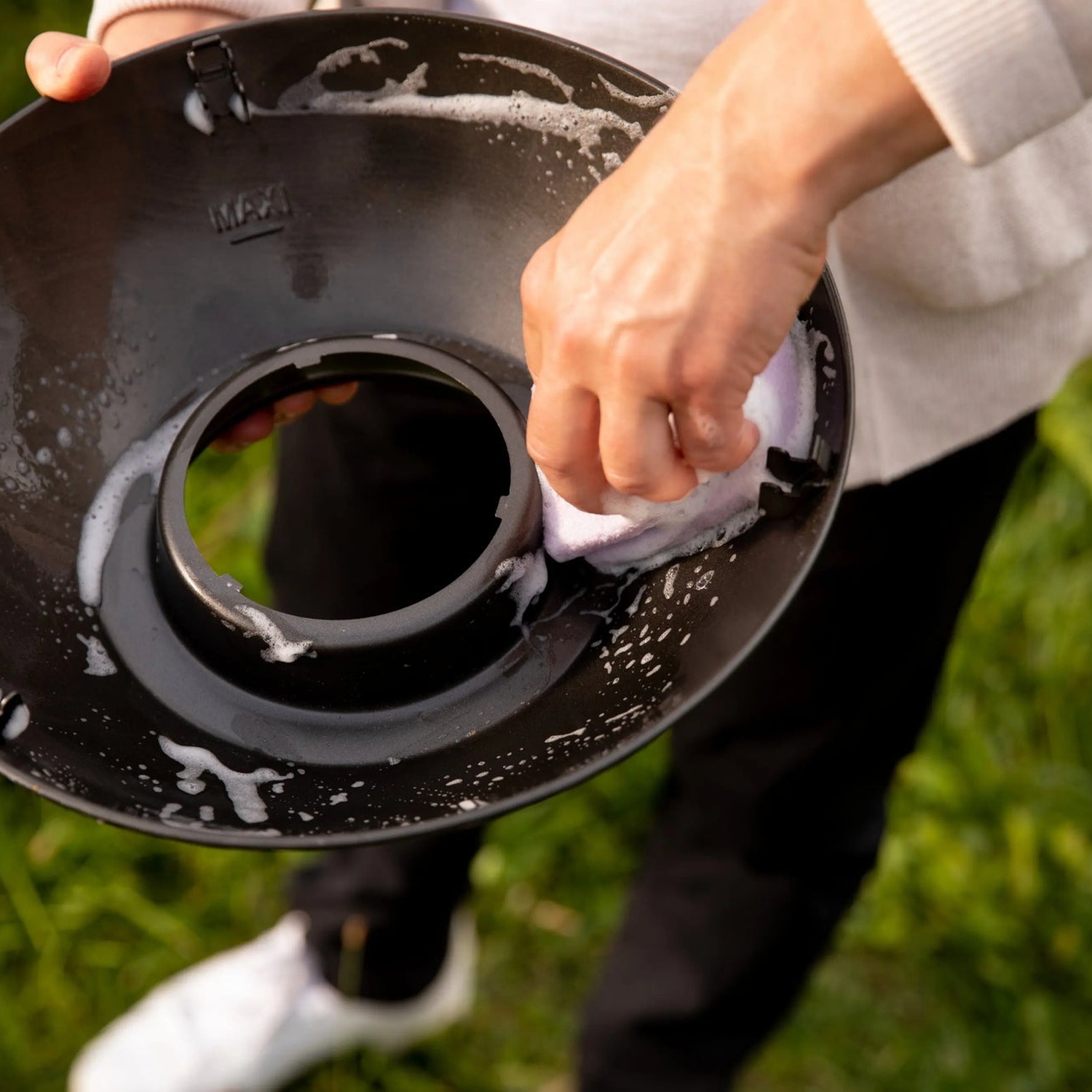 Campingaz 360 Grill CV Anthrazit