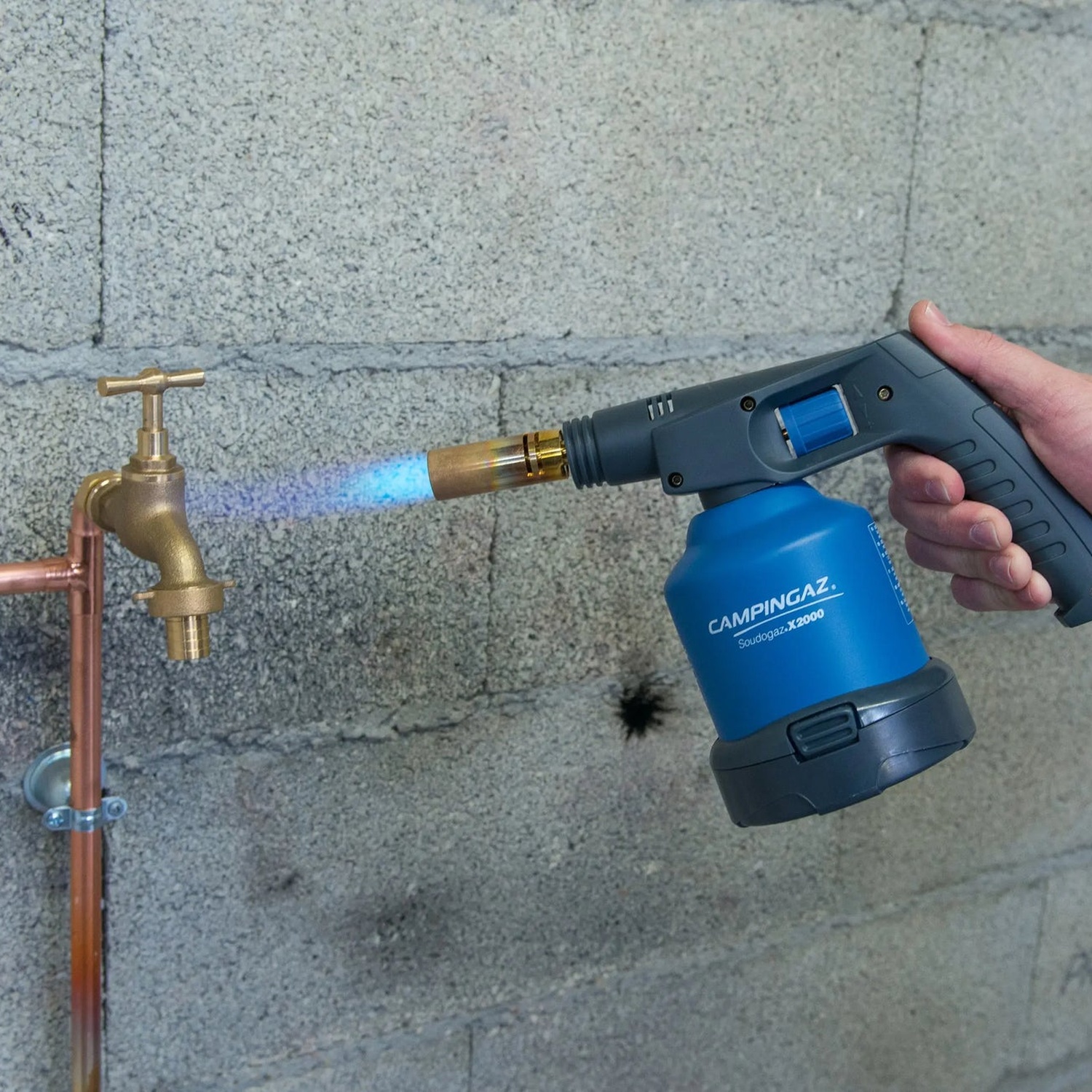 Campingaz Soudogaz X 2000