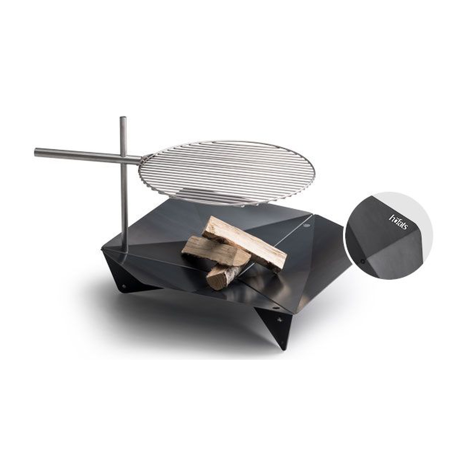 höfats TRIPLE 90 Grillset höfats TRIPLE 90 Grillset