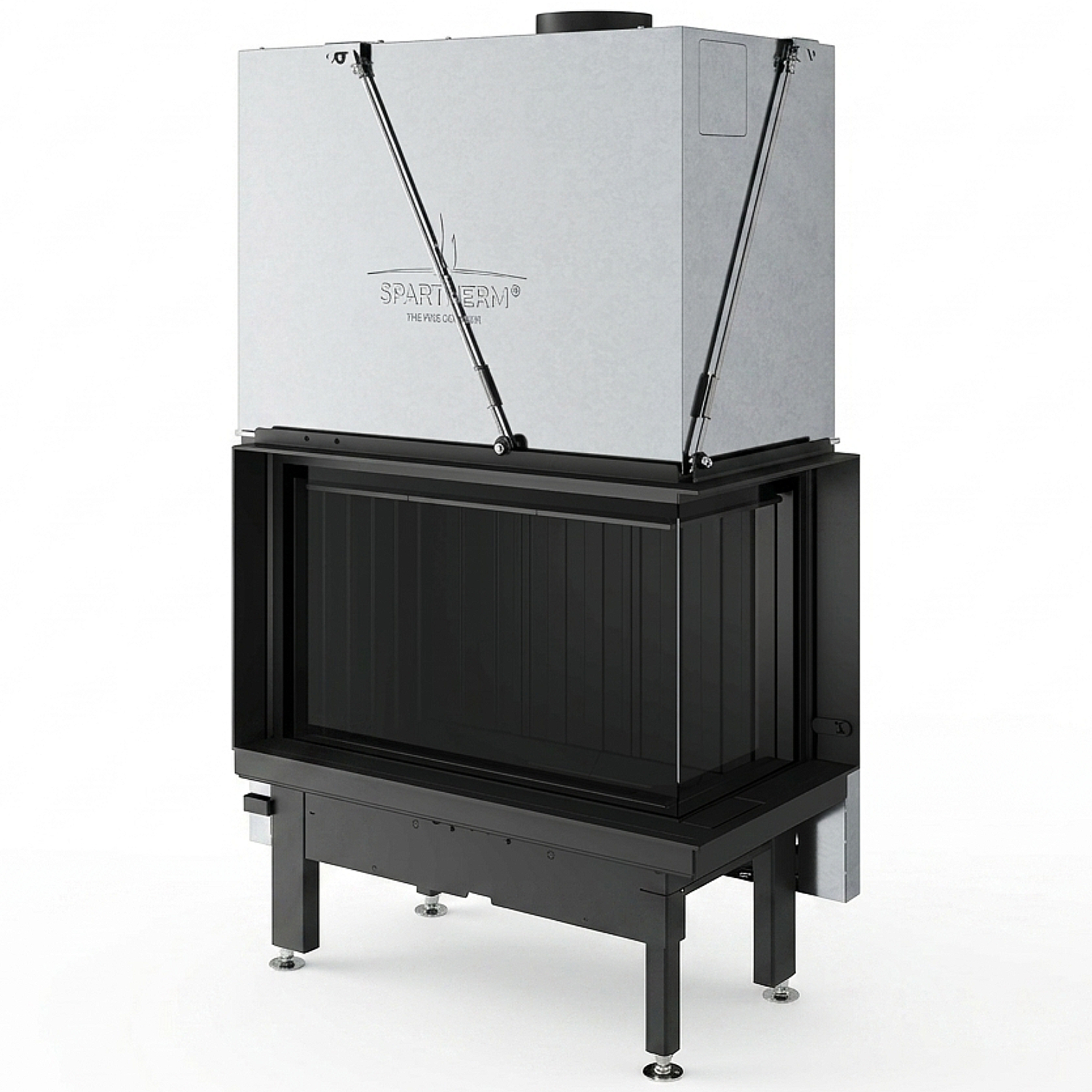 Spartherm Premium V-2R-80h Kamineinsatz 200 mm RR