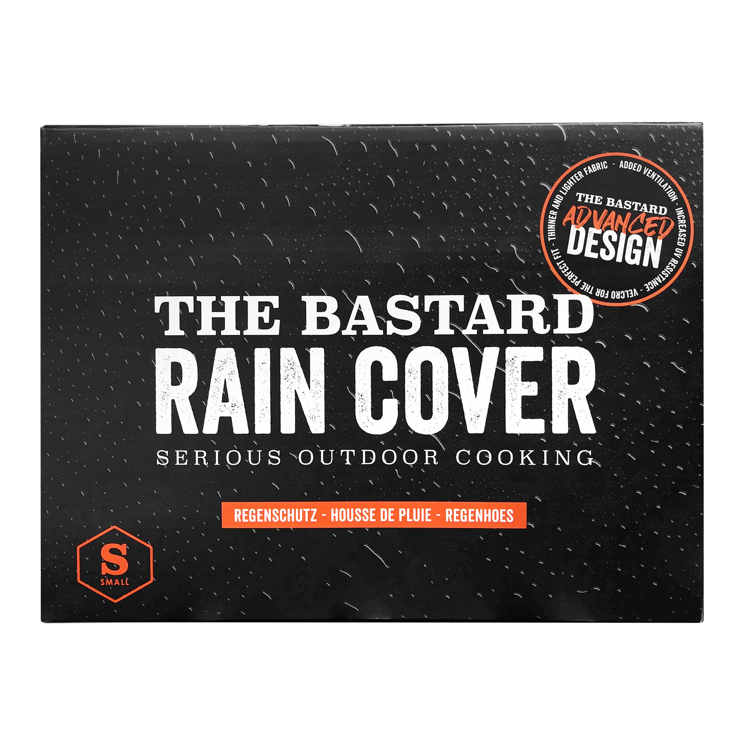 The Bastard Abdeckhaube für Keramikgrill Small The Bastard Abdeckhaube für Keramikgrill Small