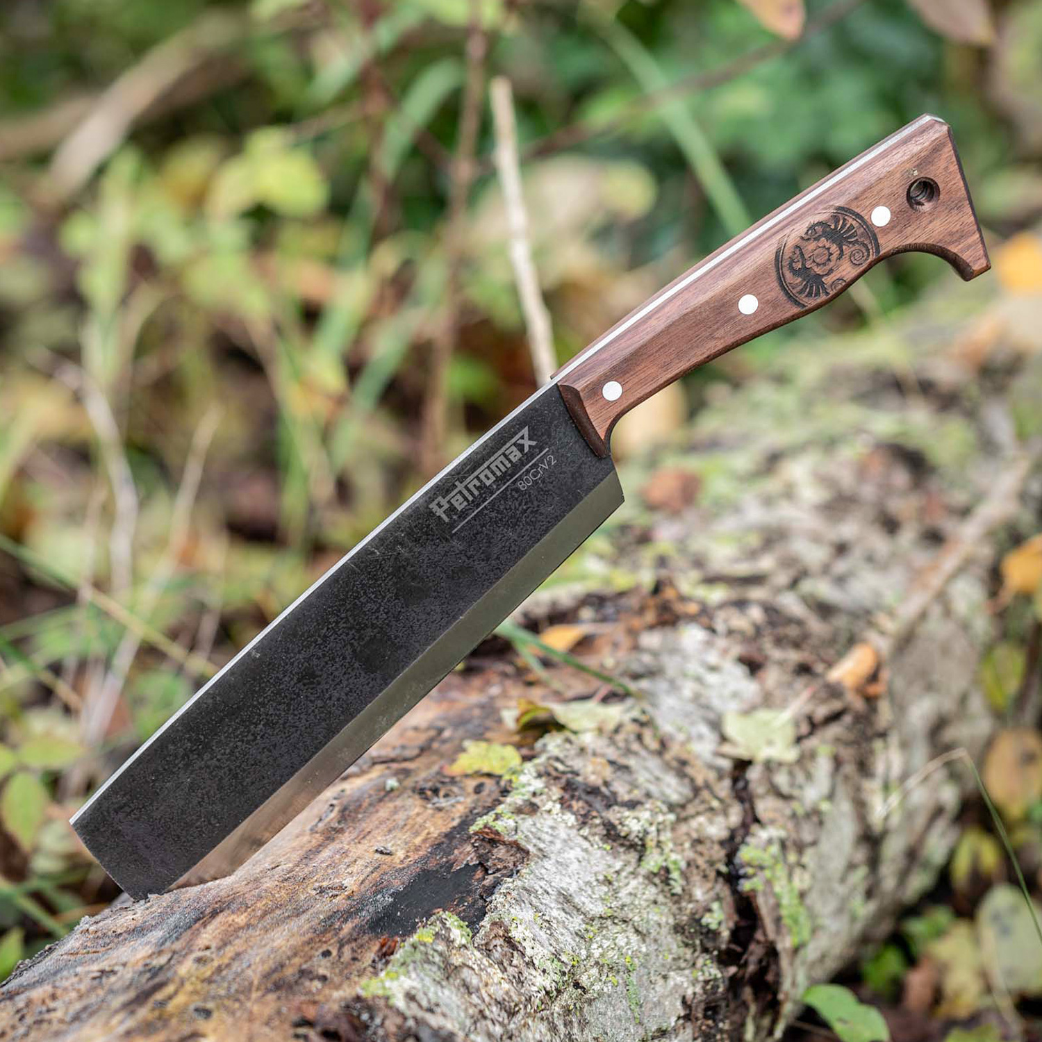 Petromax Nata Messer 20 cm