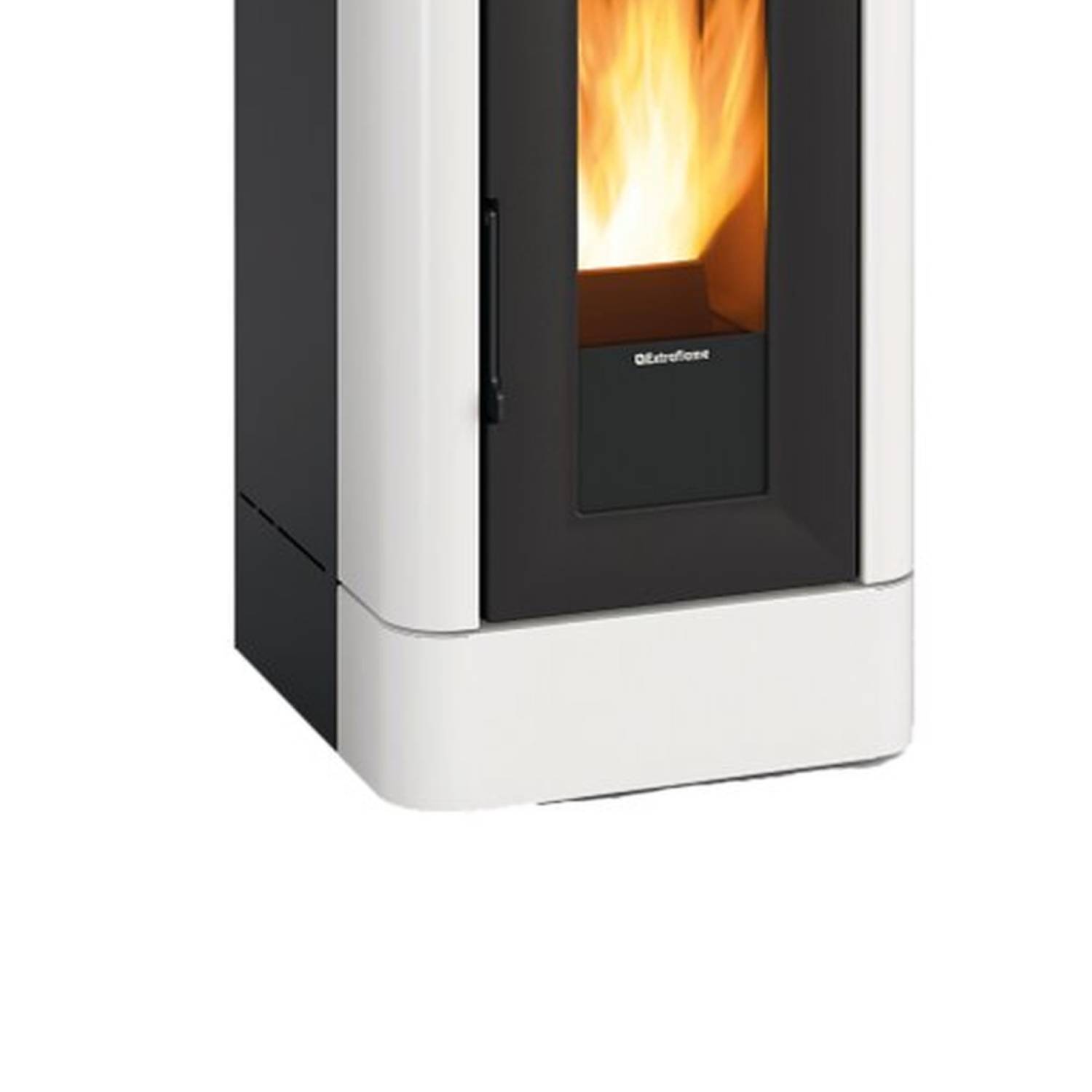 Extraflame LUCIA.16 - Weiss Pelletofen