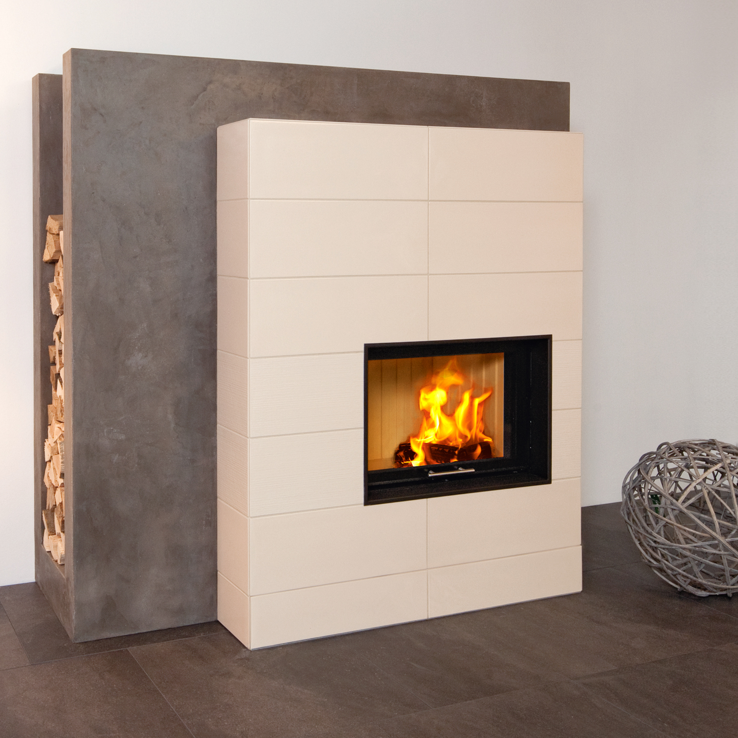 Spartherm Varia M-80h-4S RLU Kamineinsatz Spartherm Varia M-80h-4S RLU Kamineinsatz