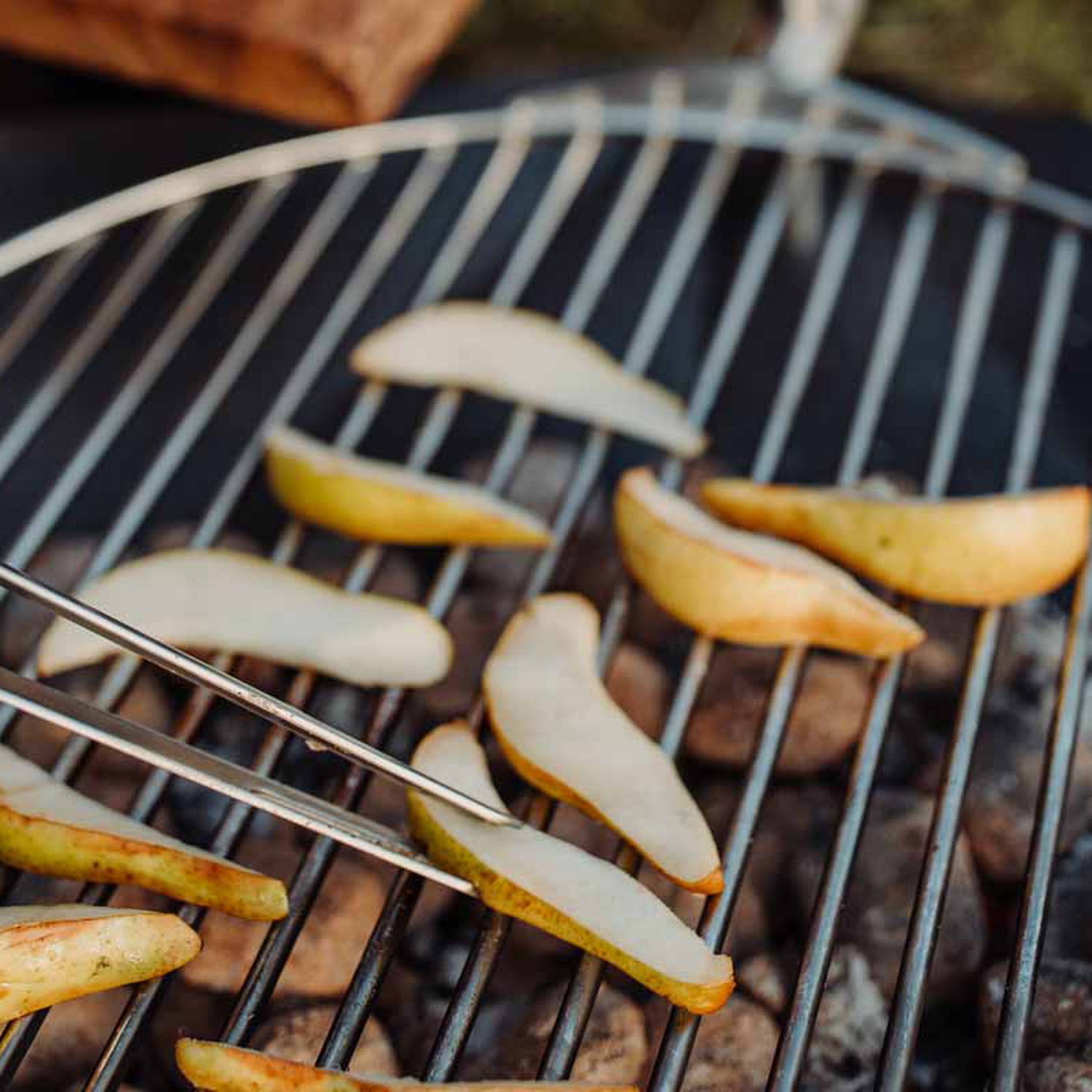 höfats TRIPLE 65 Grillset