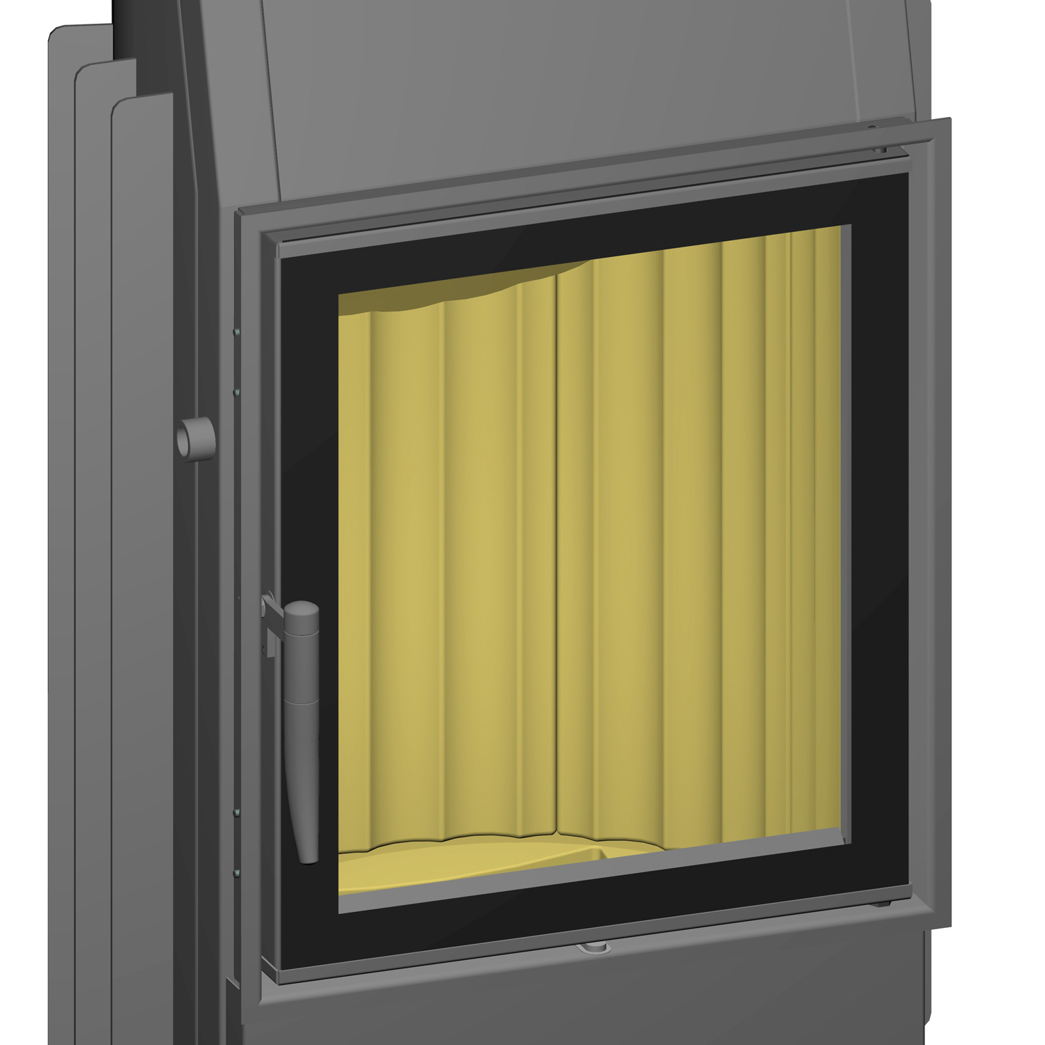 Spartherm Mini R1V-4S Kamineinsatz 51 cm rechts Spartherm Mini R1V-4S Kamineinsatz 51 cm rechts