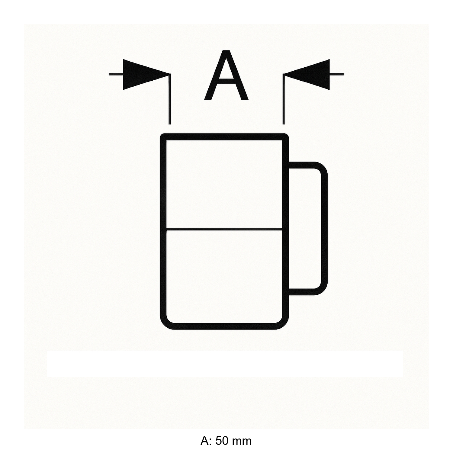 Schiedel PRIMA PLUS Verschlussdeckel für Rauchrohranschluss Ø130 mm einwandig matt