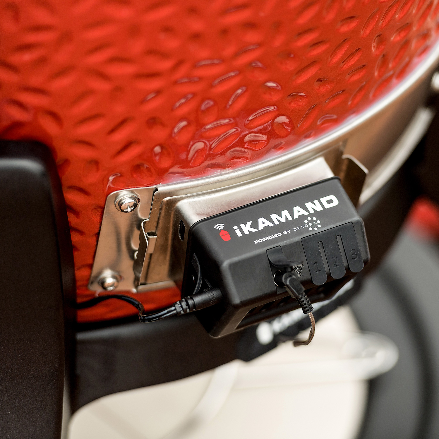 Kamado Joe Temperaturfühler für Konnected Joe