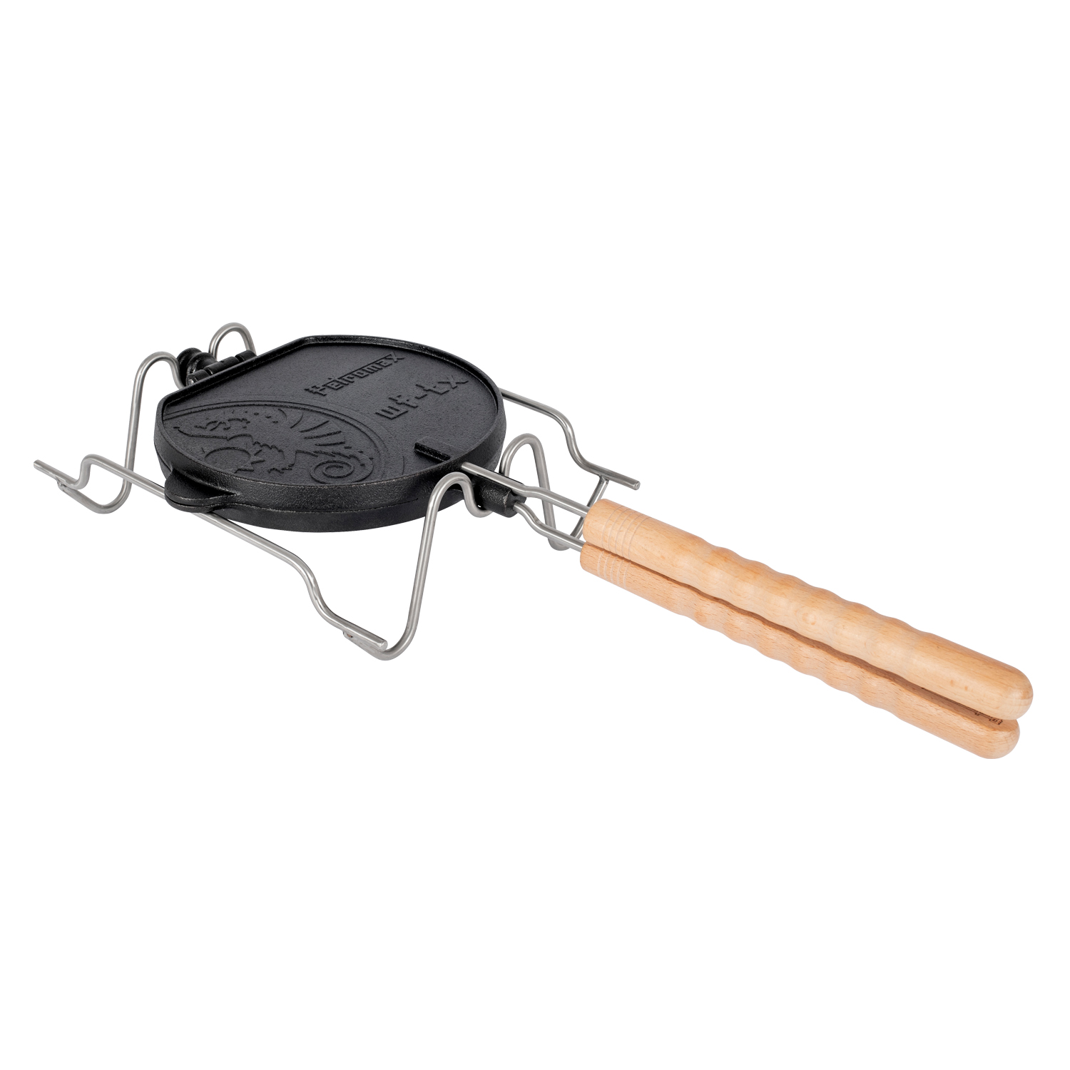 Petromax Wende-Waffeleisen Petromax Wende-Waffeleisen