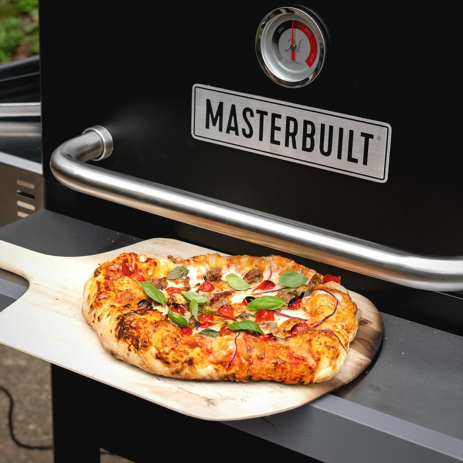 Masterbuilt Pizzaofen-Einsatz