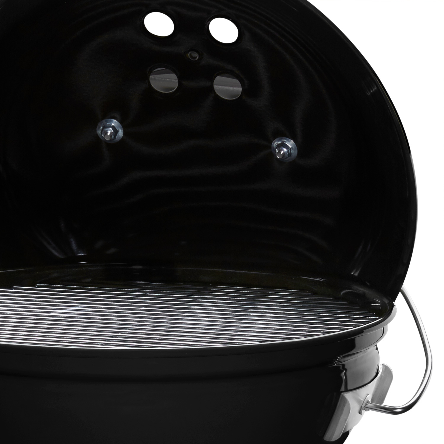 Weber® Premium Draagtas - Zwart, voor Smokey Joe Weber® Premium Draagtas - Zwart, voor Smokey Joe