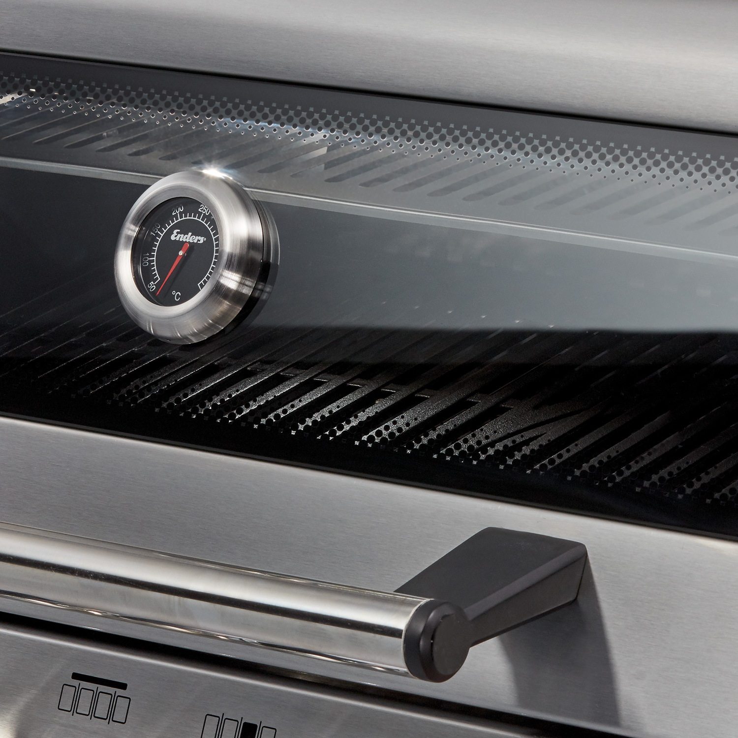 Enders Monroe Pro 3 SIK Turbo Gasgrillstation Enders Monroe Pro 3 SIK Turbo Gasgrillstation