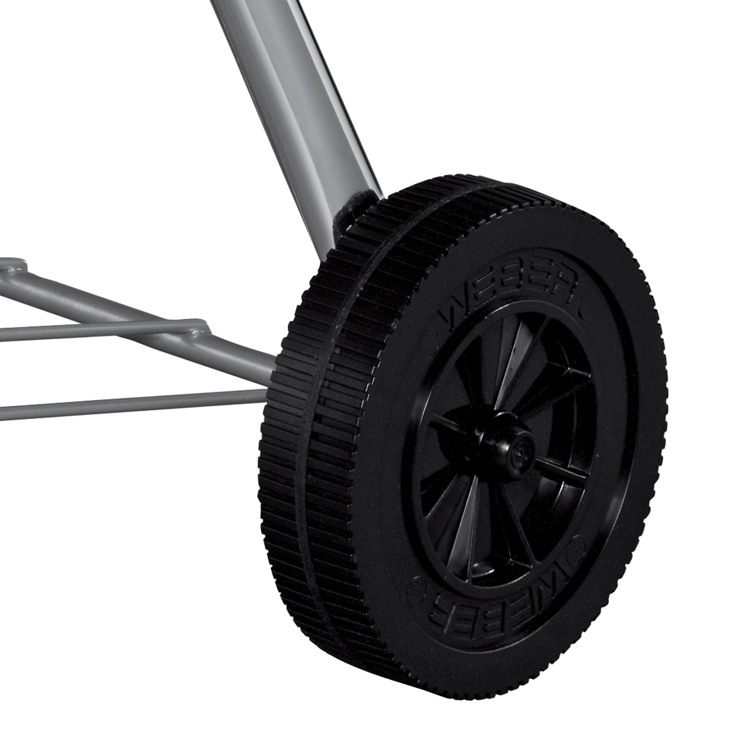 Weber Bar-B-Kettle Holzkohlegrill 47 cm Black Weber Bar-B-Kettle Holzkohlegrill 47 cm Black