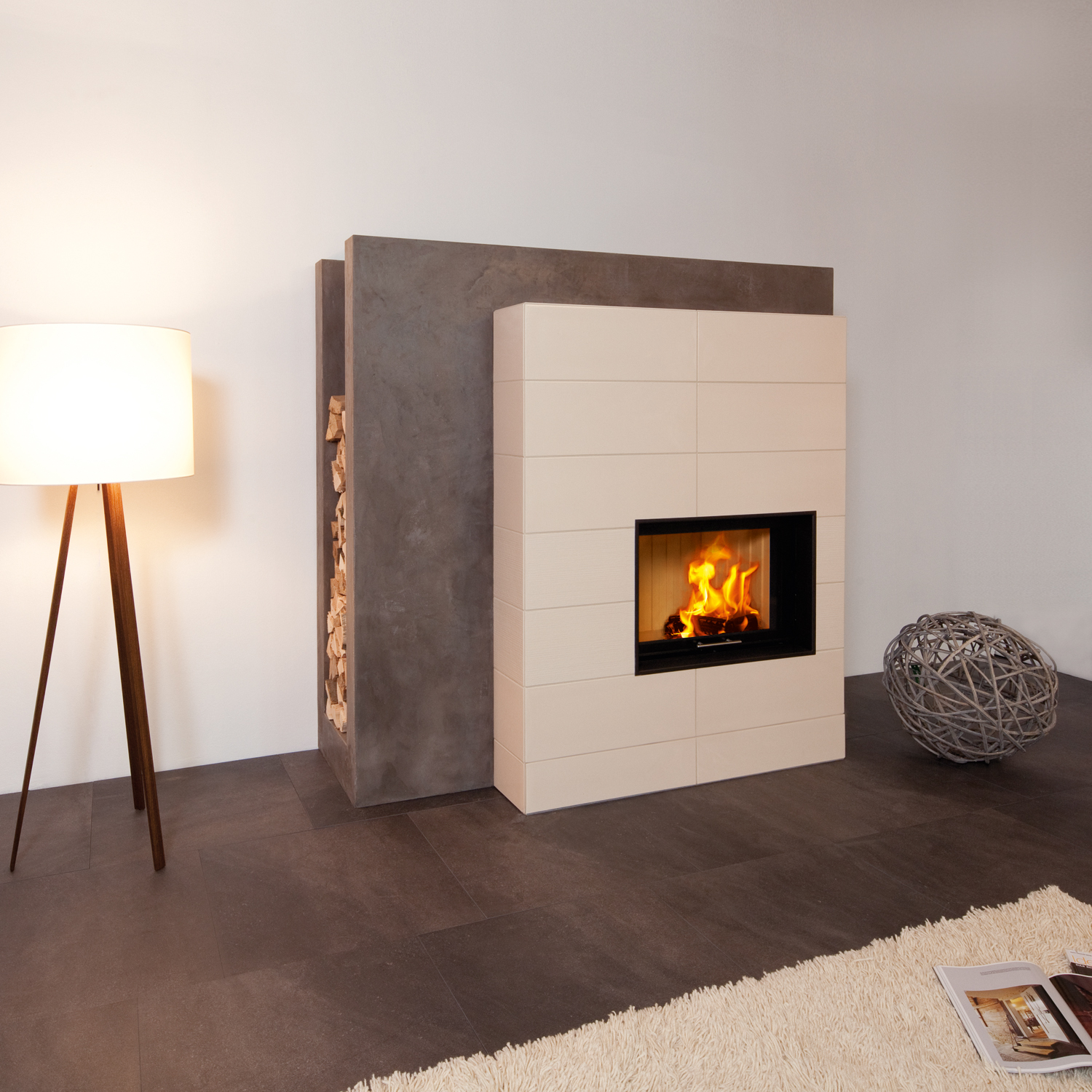 Spartherm Varia M-80h-4S RLU Kamineinsatz Spartherm Varia M-80h-4S RLU Kamineinsatz
