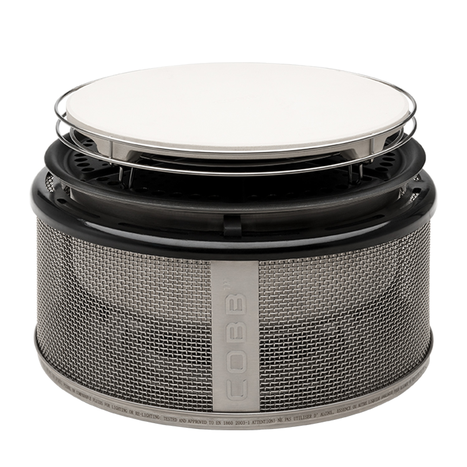 Cobb Pizzastein für Cobb Premier+, Air und Gas