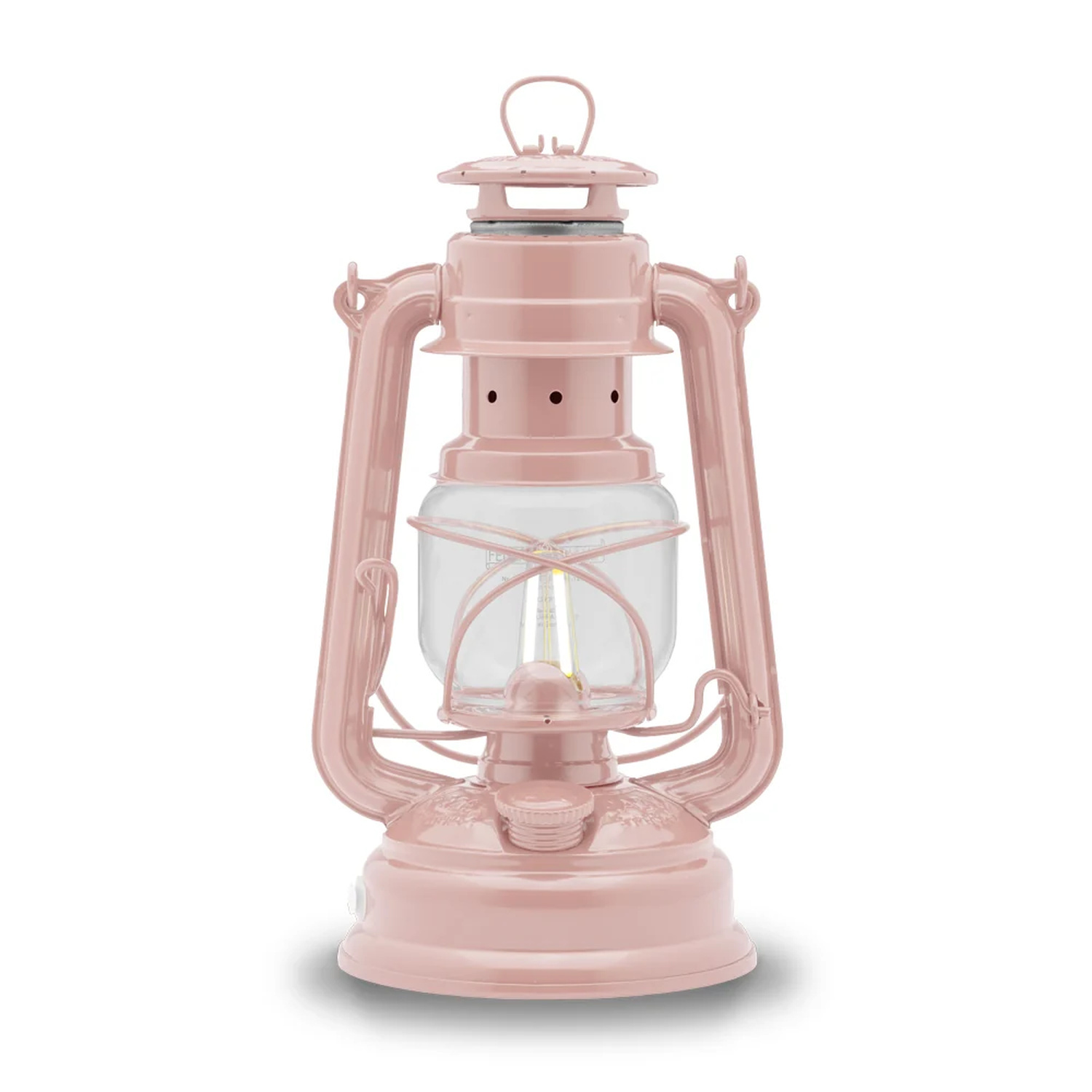 Feuerhand Baby Special 276 LED Laterne Rosé